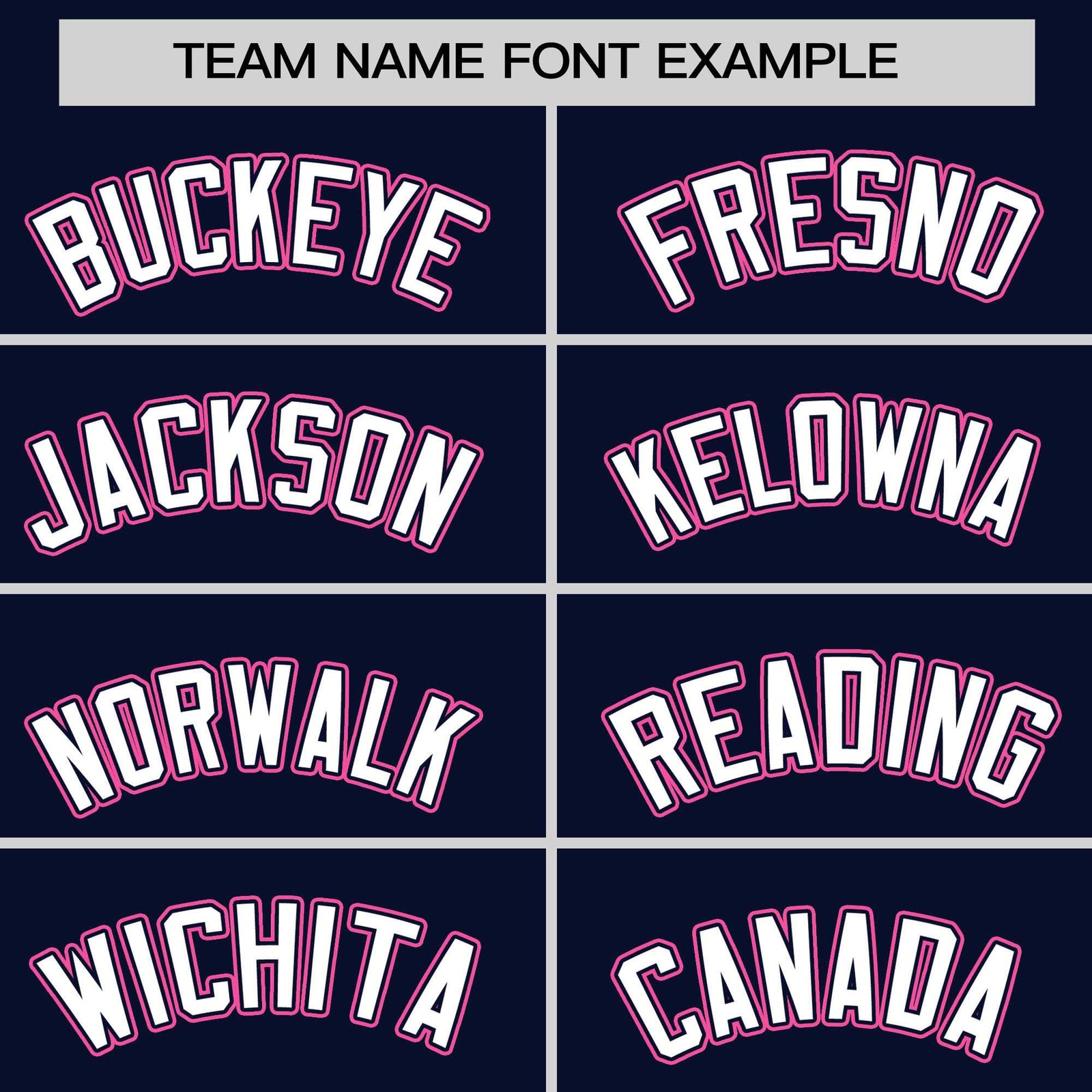 Custom Navy Pink-White Personalized Color Block Authentic Baseball jersey