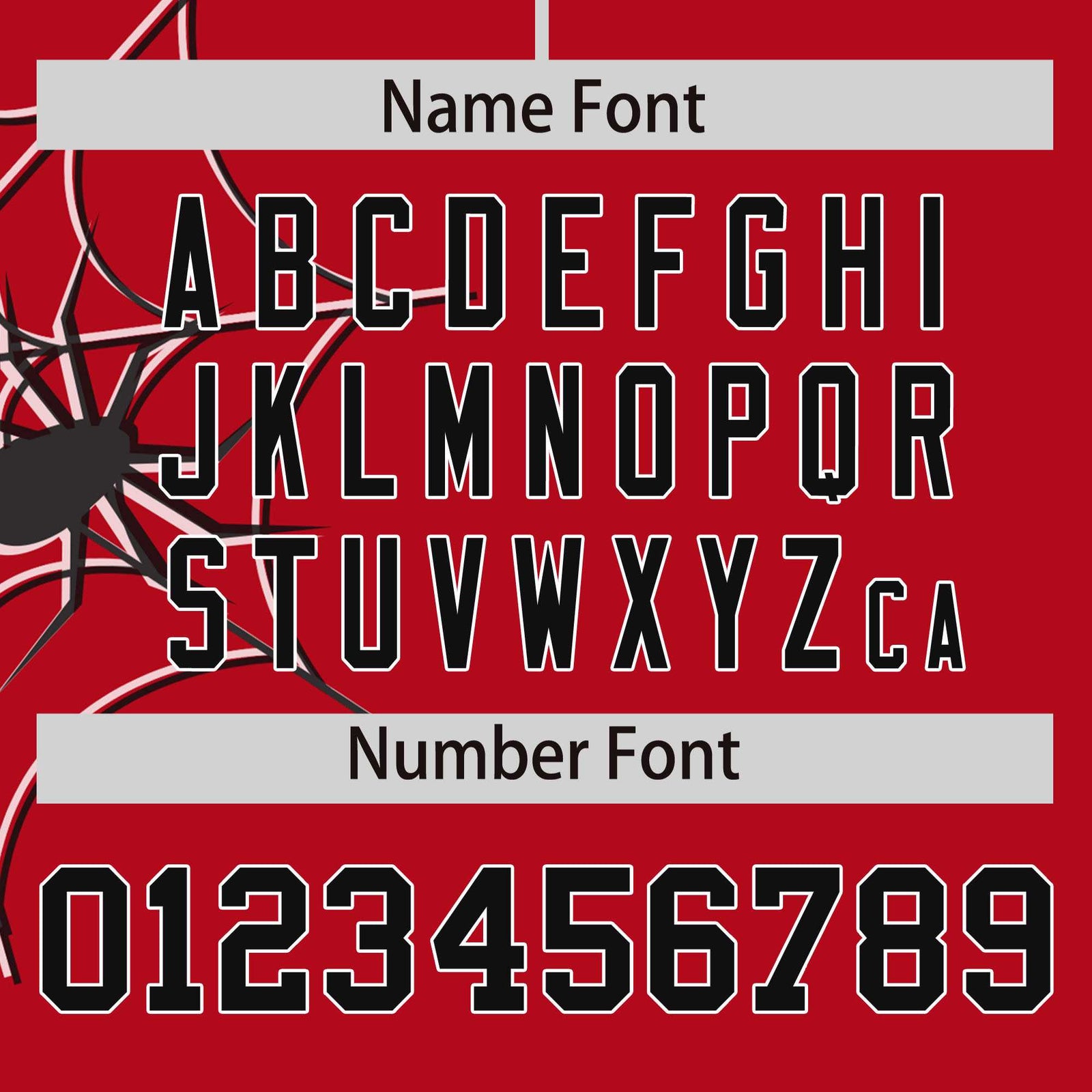 Custom Red-Black Spider Web Pattern Raglan Sleeves Authentic Baseball Jersey