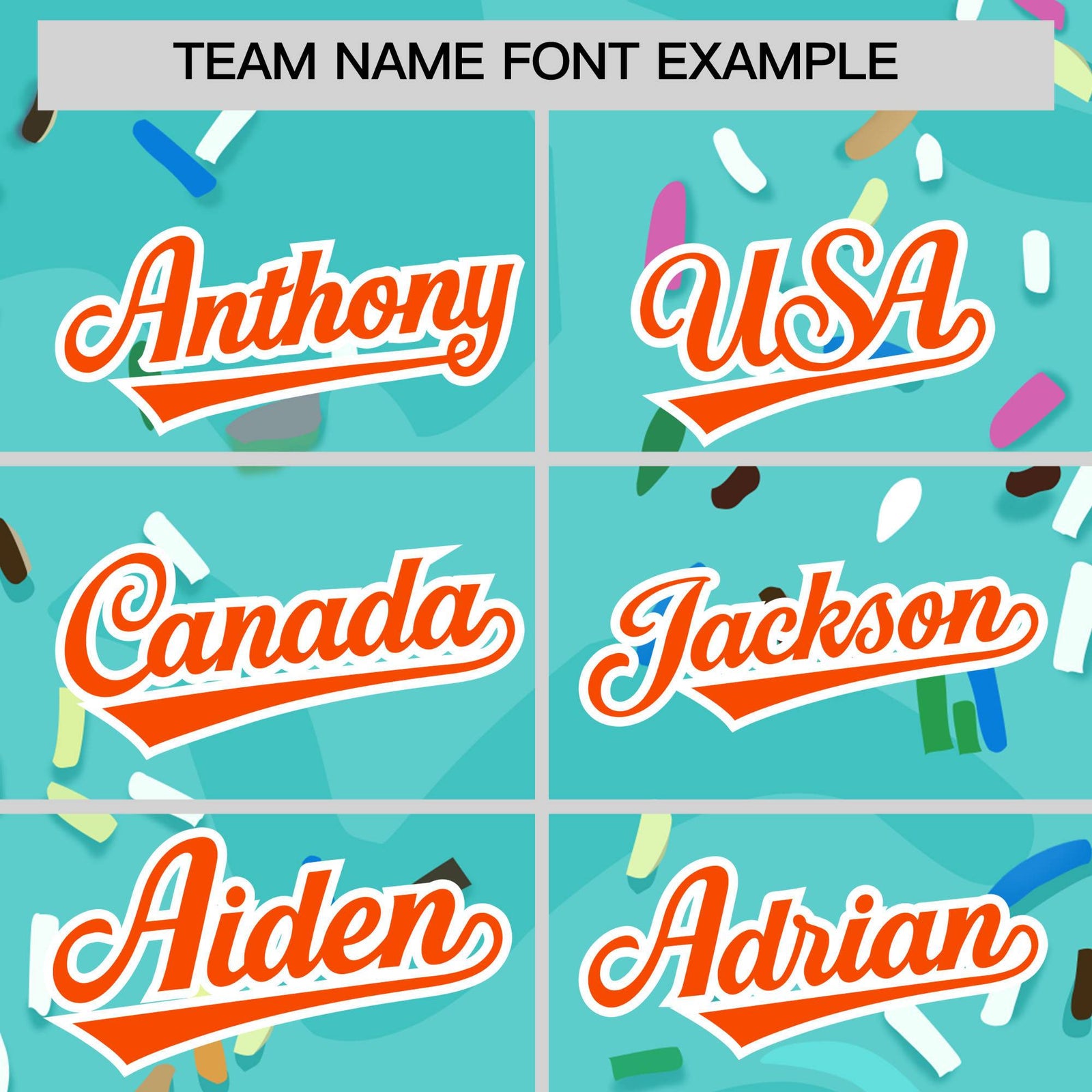 Custom Bright Green Ice Cream Cone Graffiti Pattern Fashion Authentic Baseball Jersey