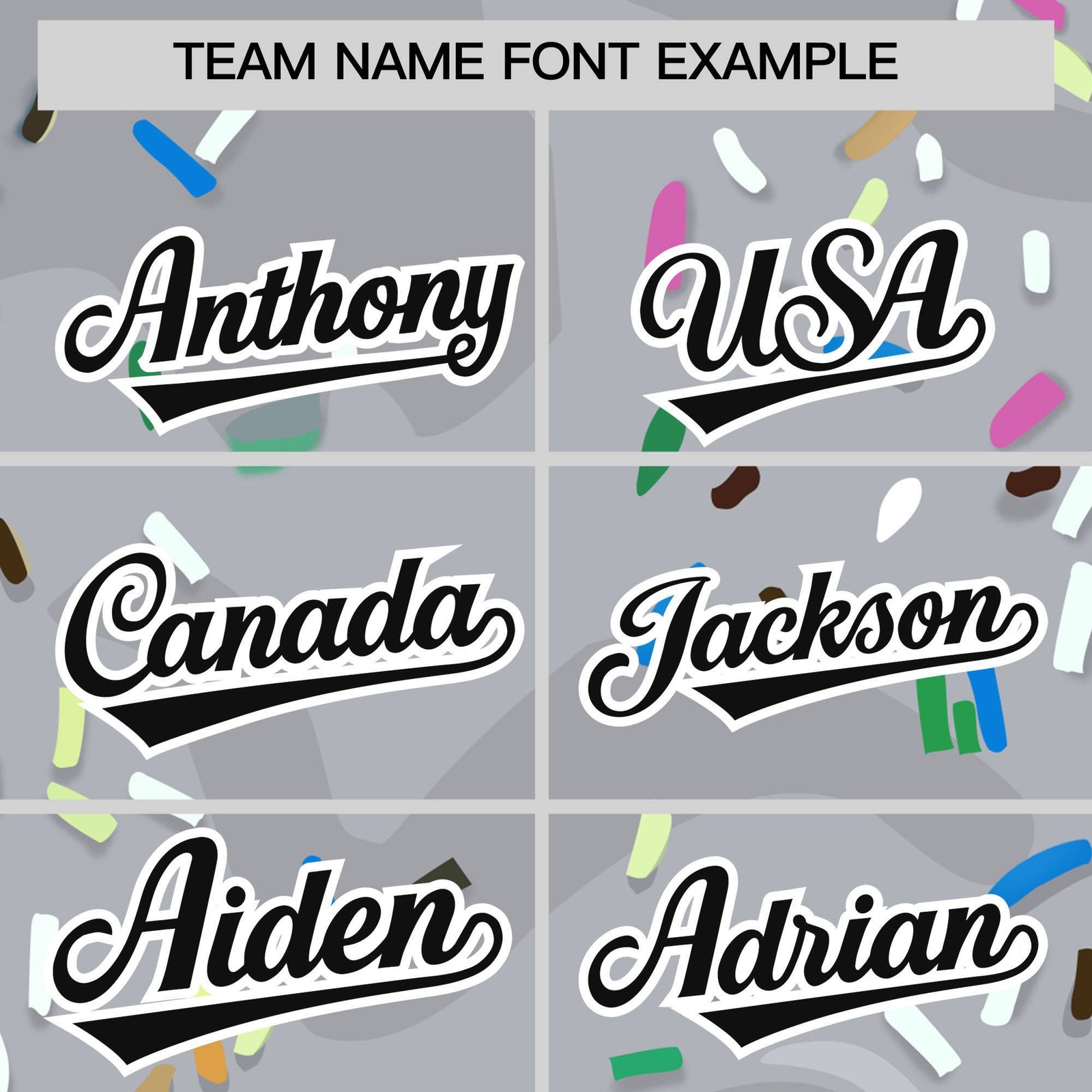 Custom Gray Ice Cream Cone Graffiti Pattern Fashion Authentic Baseball Jersey