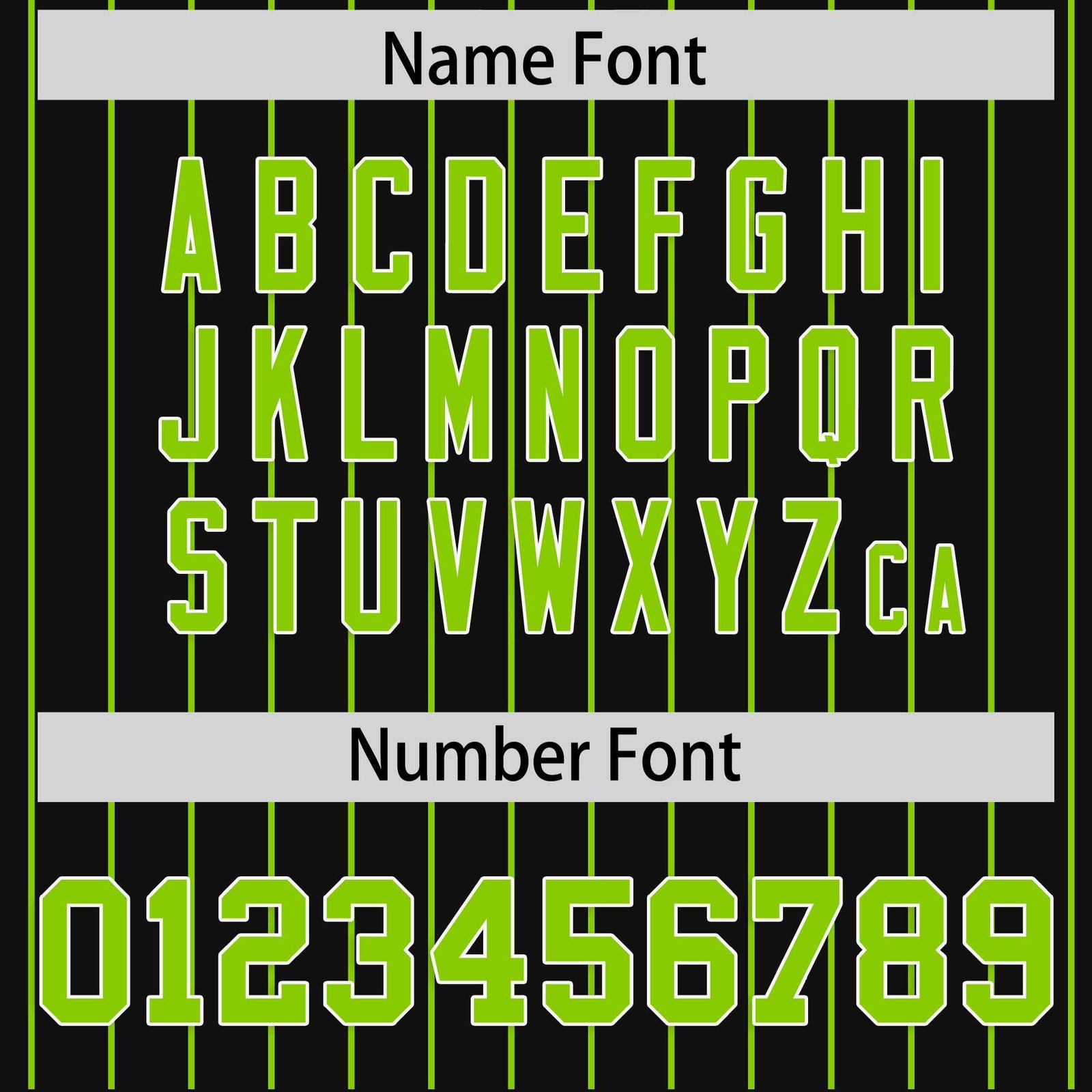 Custom Black Neon Green Stripe Fashion Raglan Sleeves Authentic Baseball Jersey