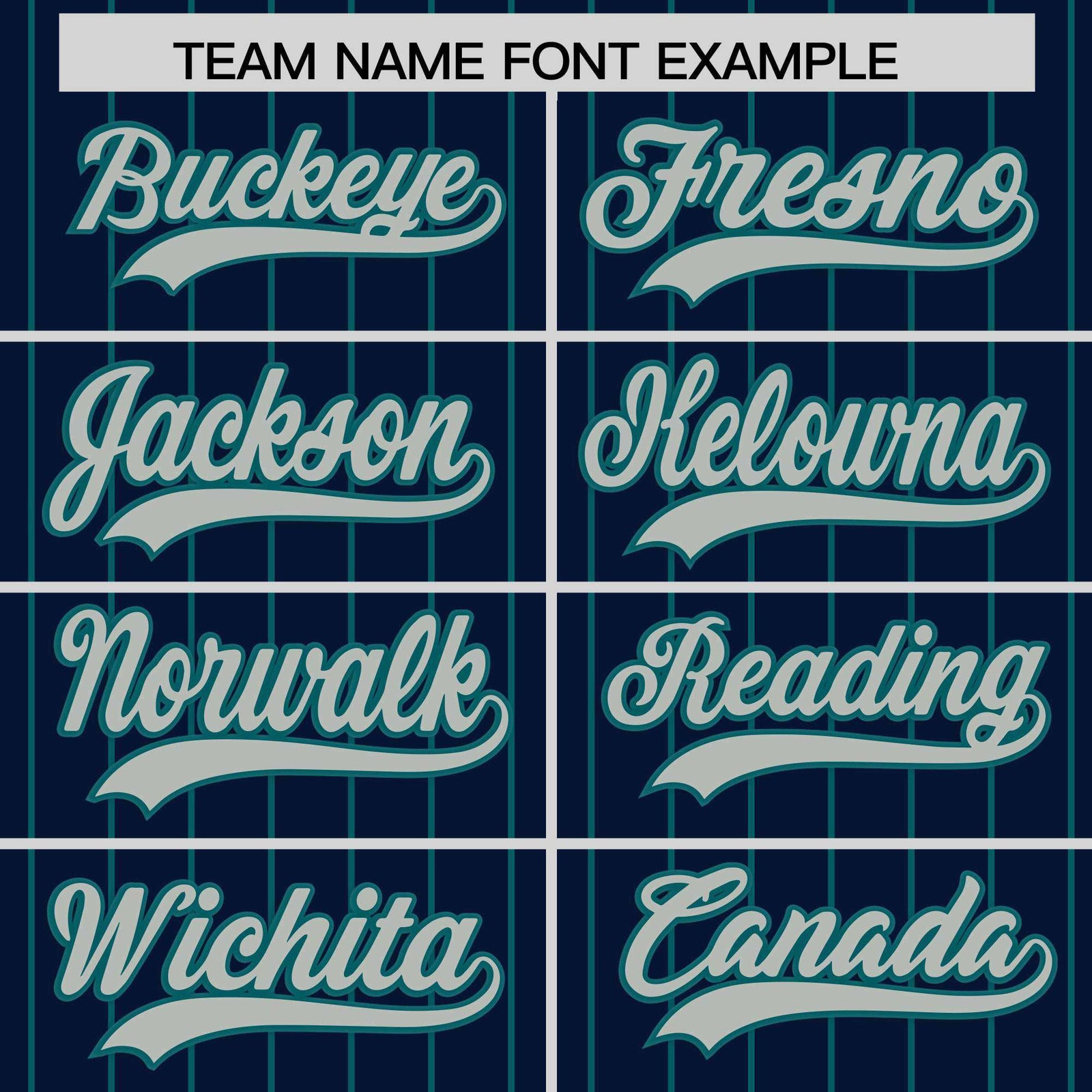 Custom Navy Aqua Stripe Fashion Raglan Sleeves Authentic Baseball Jersey