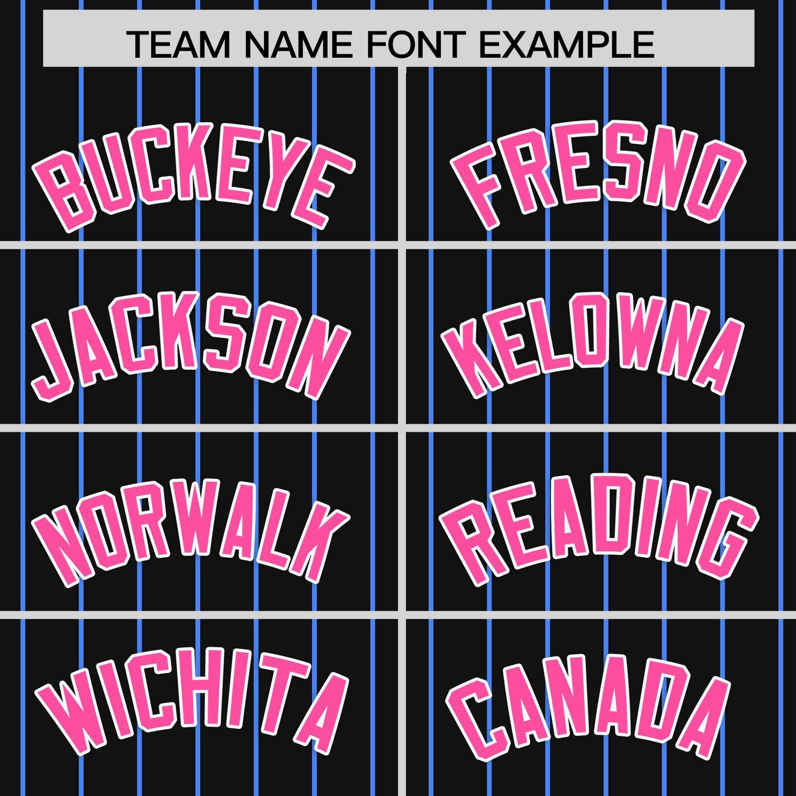 Custom Black Powder Blue Stripe Fashion Raglan Sleeves Authentic Baseball Jersey