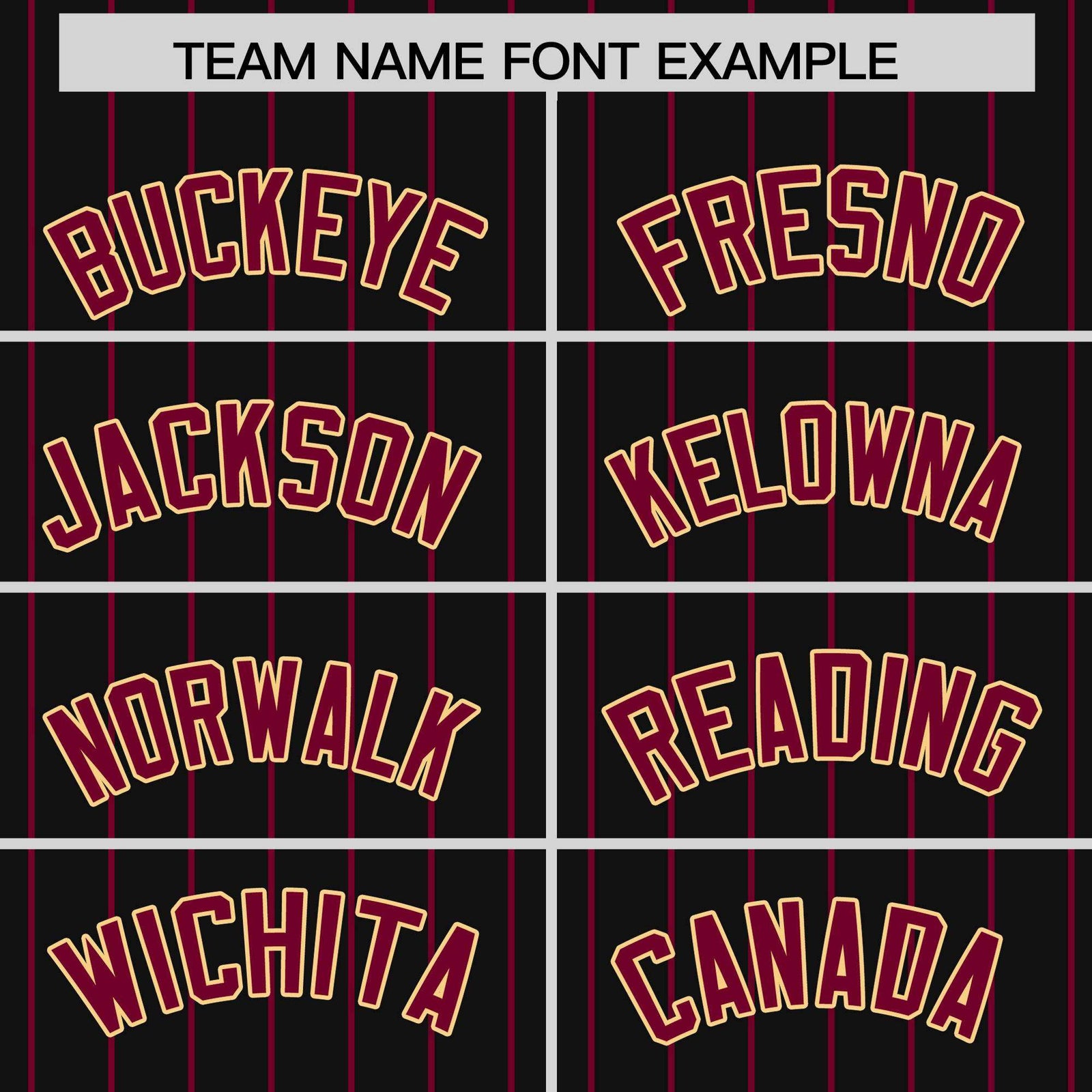 Custom Black Crimson Stripe Fashion Raglan Sleeves Authentic Baseball Jersey