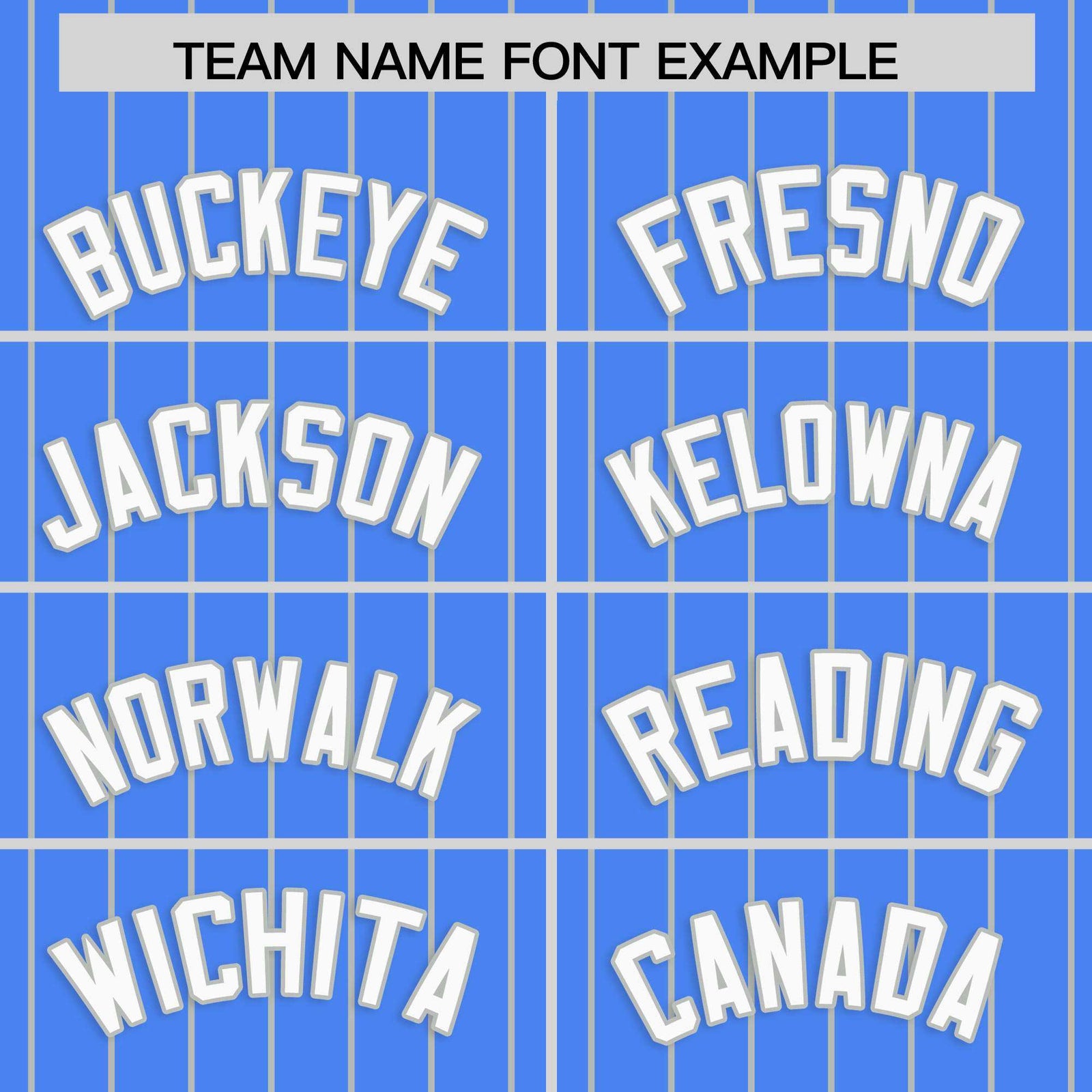 Custom Powder Blue Gray Stripe Fashion Raglan Sleeves Authentic Baseball Jersey