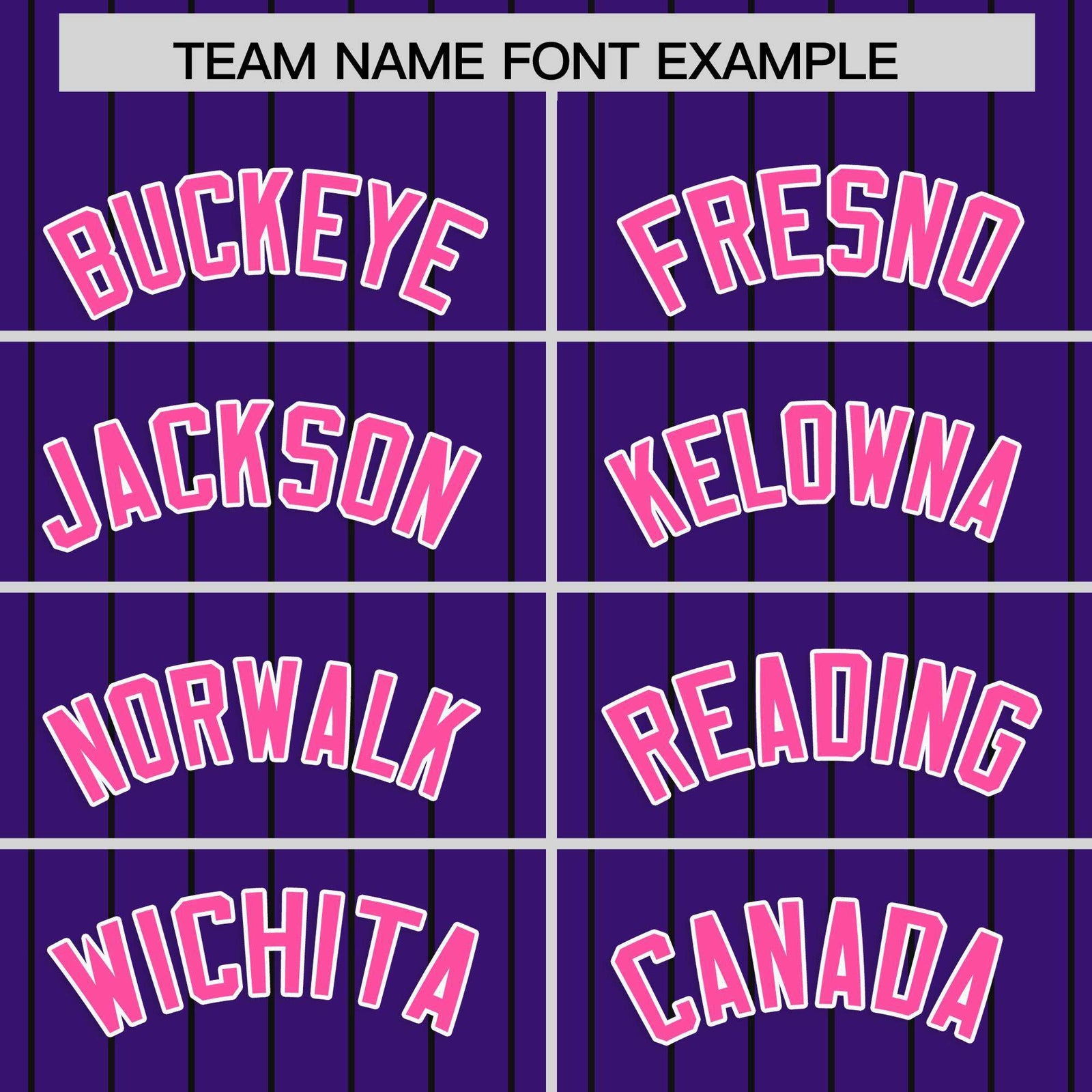 Custom Purple Black Stripe Fashion Raglan Sleeves Authentic Baseball Jersey