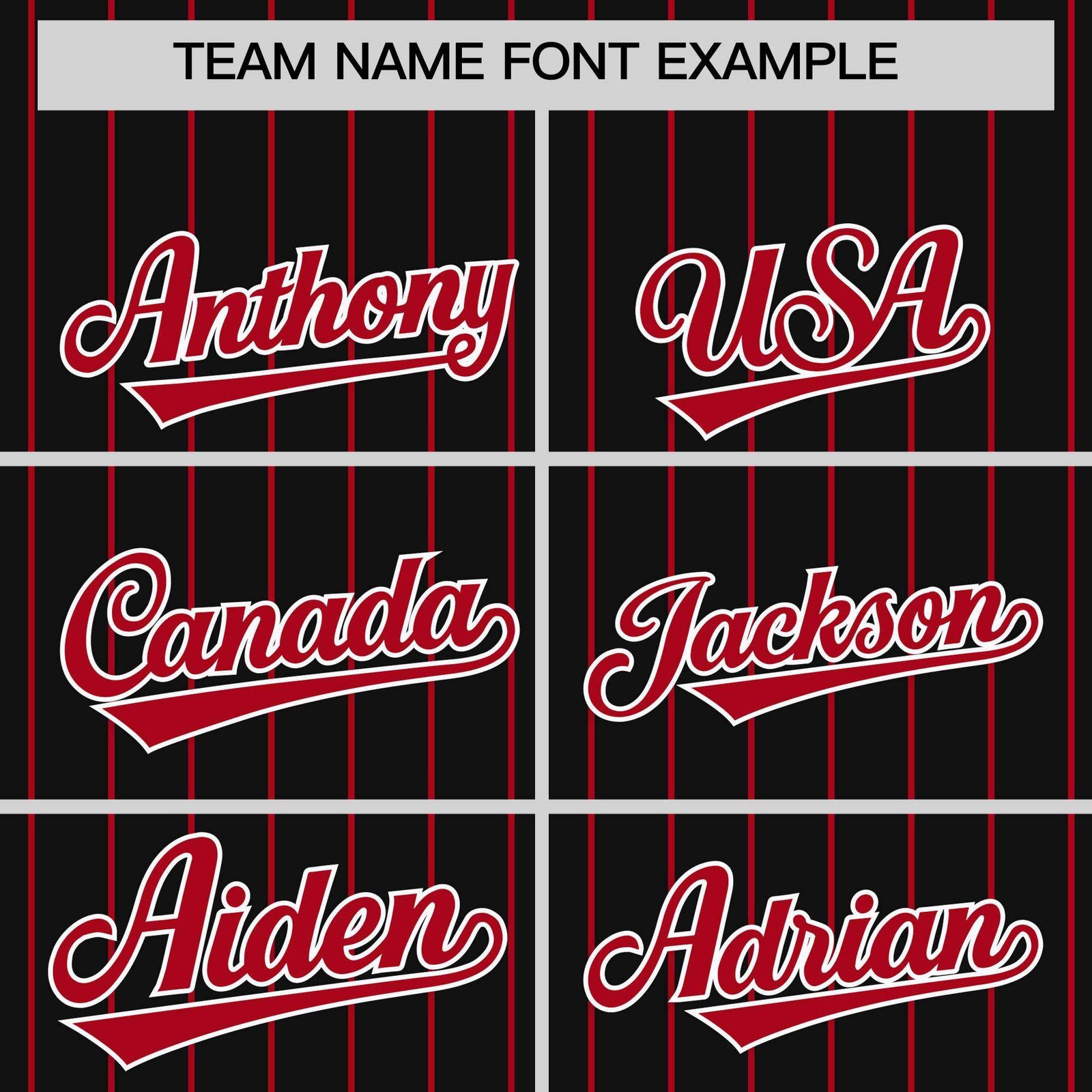 Custom Black Red Stripe Fashion Raglan Sleeves Authentic Baseball Jersey