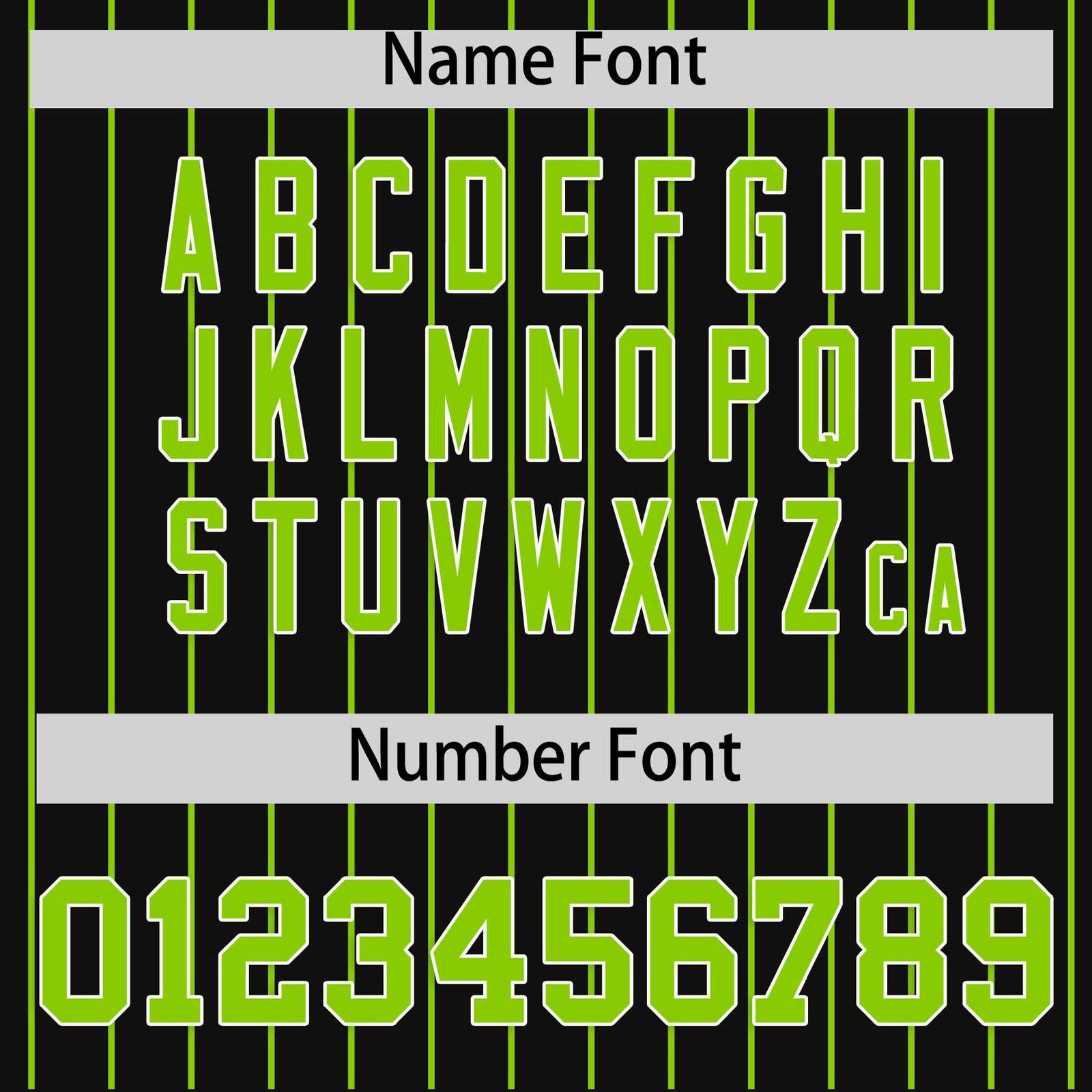 Custom Black Neon Green Stripe Fashion Raglan Sleeves Authentic Baseball Jersey