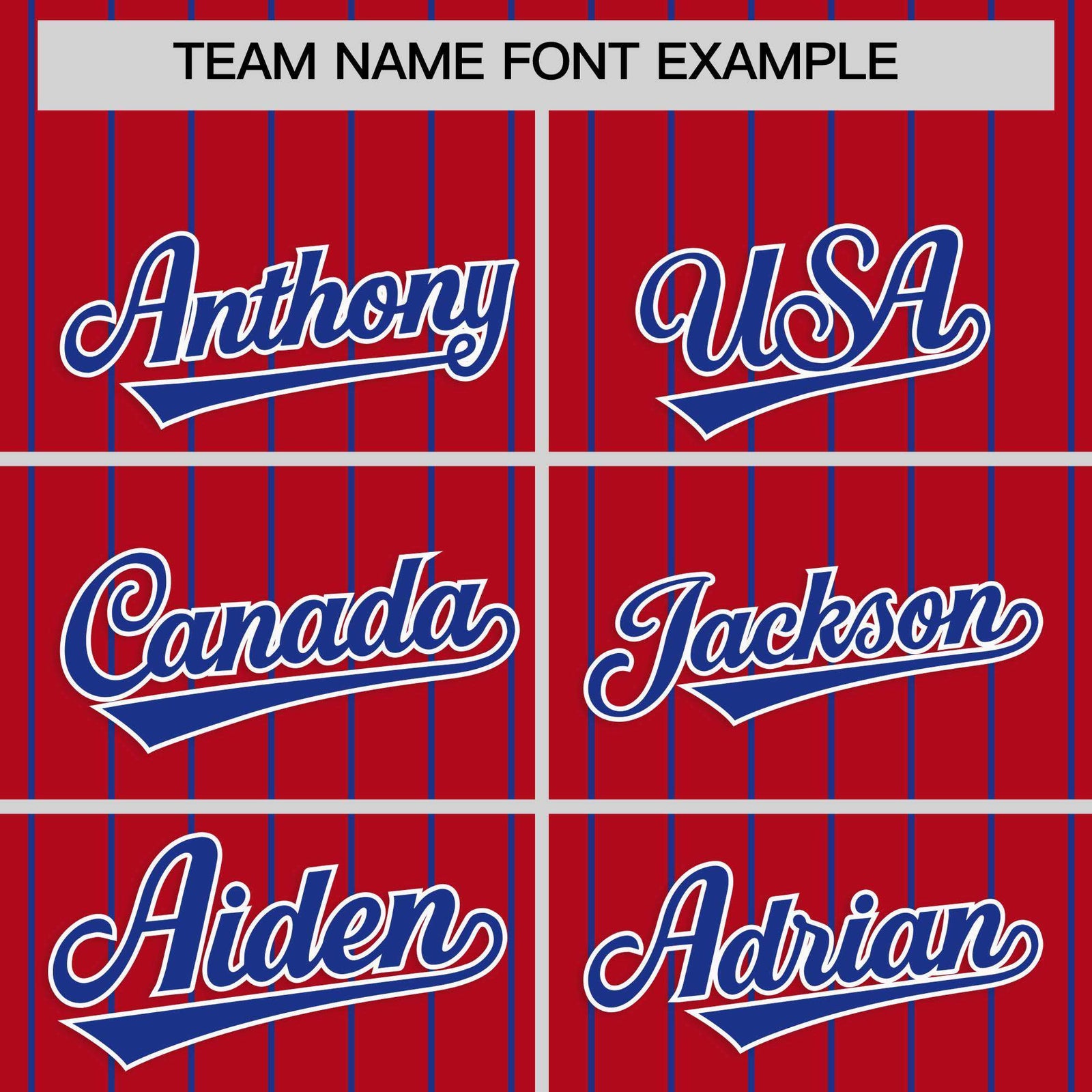 Custom Red Royal Stripe Fashion Raglan Sleeves Authentic Baseball Jersey