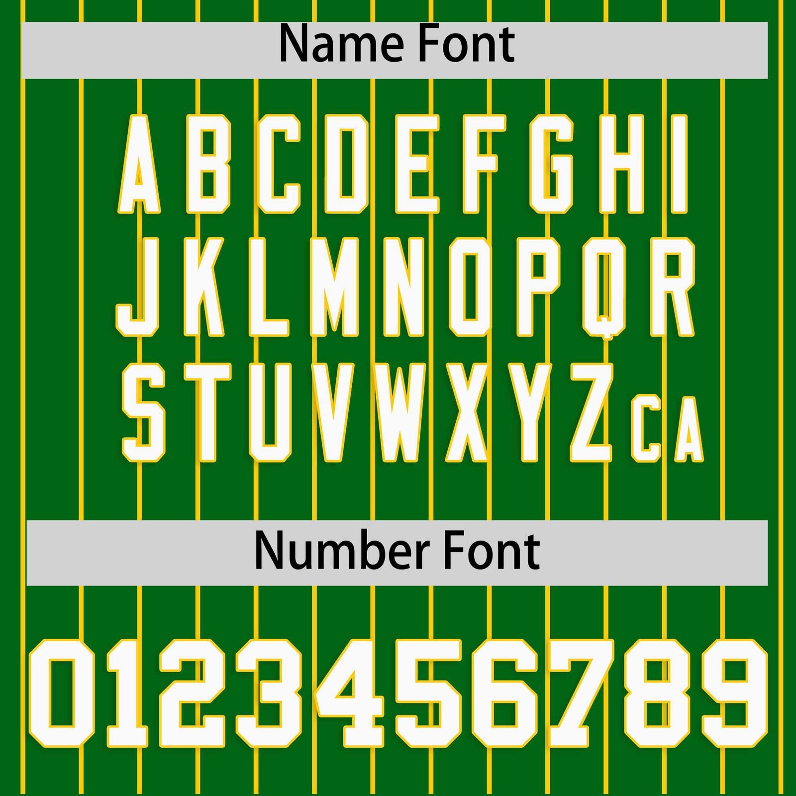 Custom Kelly Green Gold Stripe Fashion Raglan Sleeves Authentic Baseball Jersey