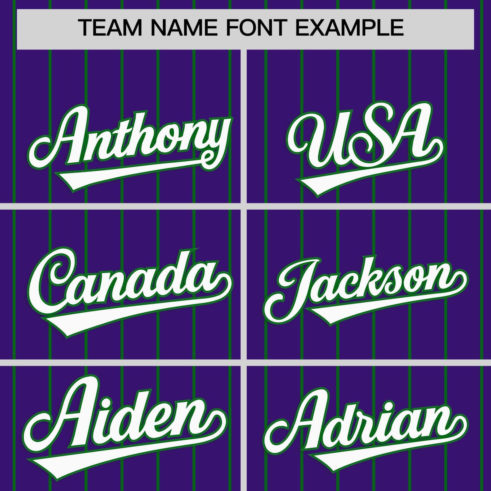 Custom Purple Kelly Green Stripe Fashion Raglan Sleeves Authentic Baseball Jersey