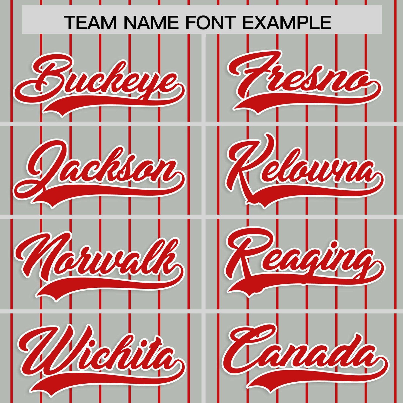 Custom Gray Red Stripe Fashion Raglan Sleeves Authentic Baseball Jersey