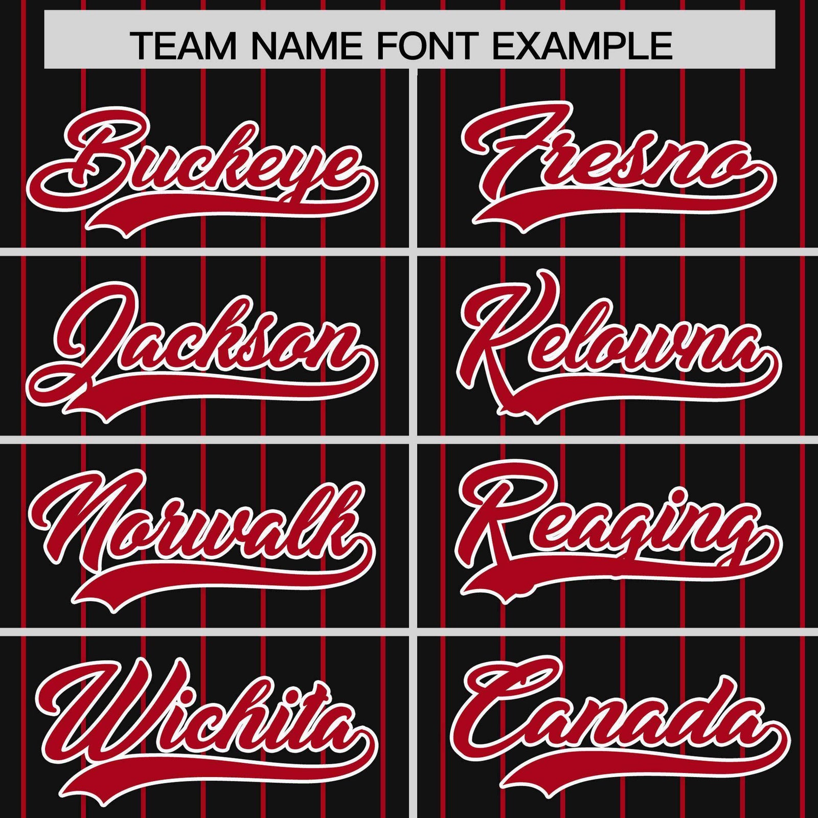 Custom Black Red Stripe Fashion Raglan Sleeves Authentic Baseball Jersey