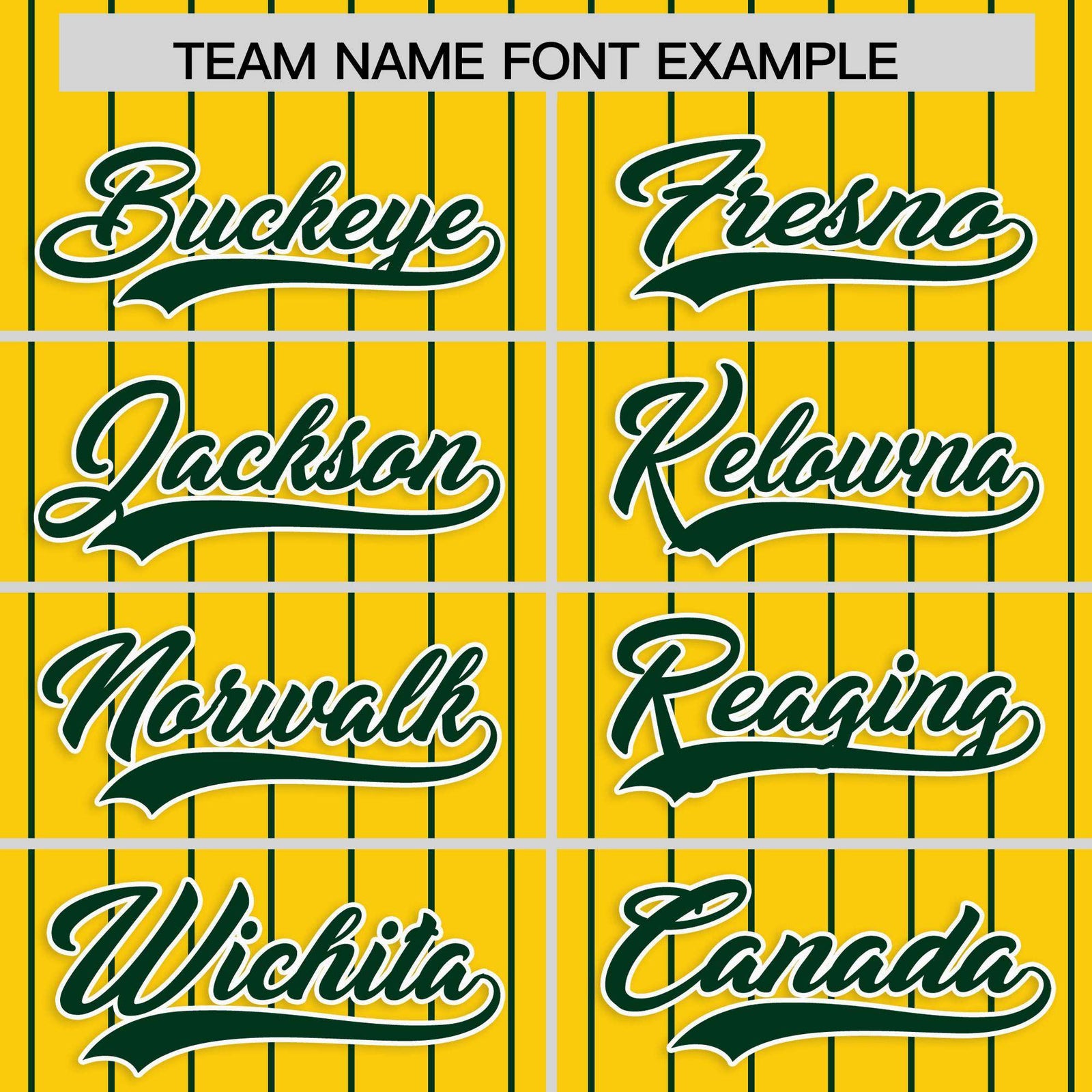 Custom Gold Green Stripe Fashion Raglan Sleeves Authentic Baseball Jersey
