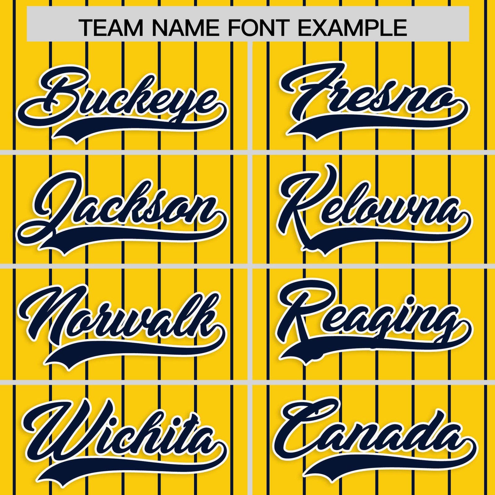 Custom Gold Navy Stripe Fashion Raglan Sleeves Authentic Baseball Jersey
