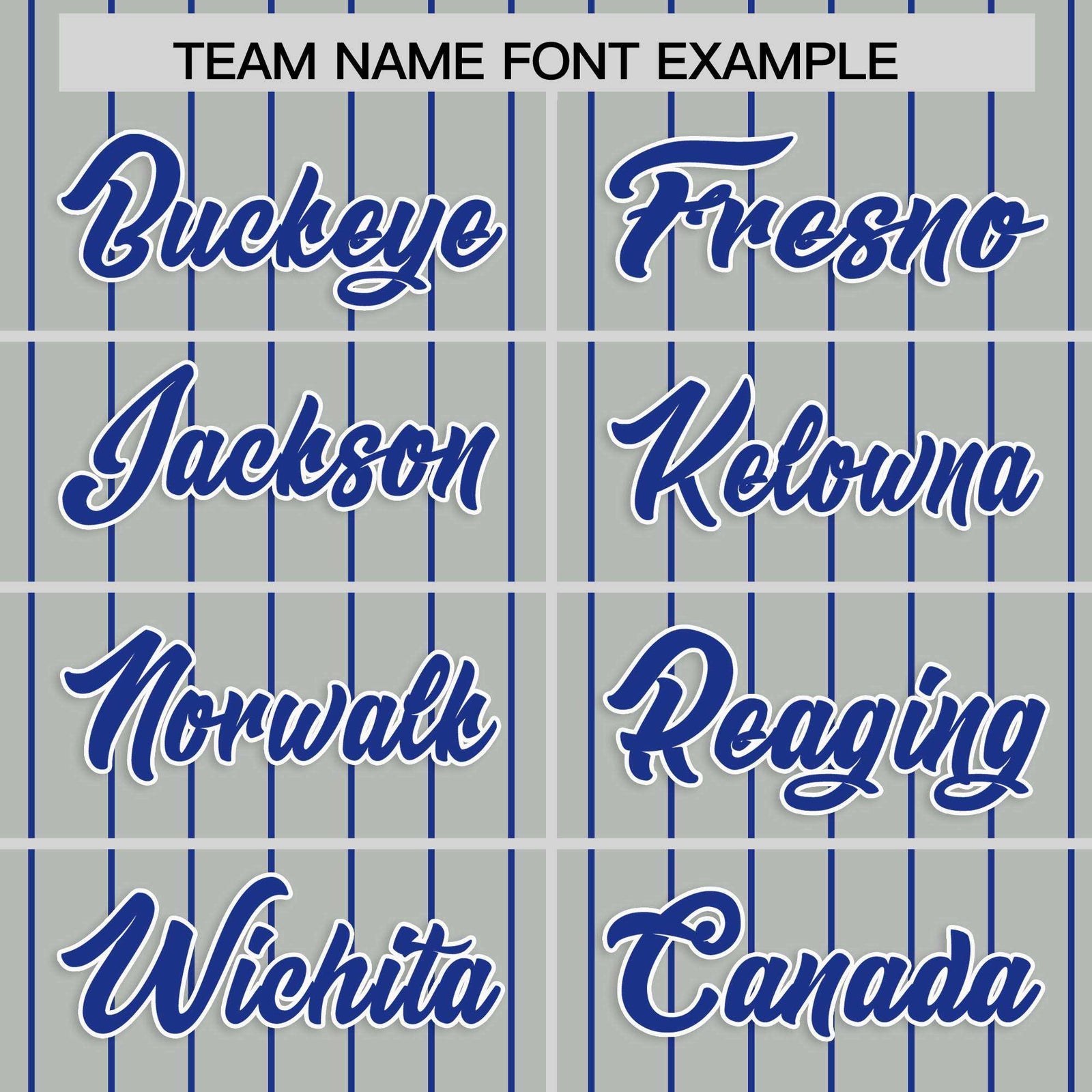 Custom Gray Royal Stripe Fashion Raglan Sleeves Authentic Baseball Jersey