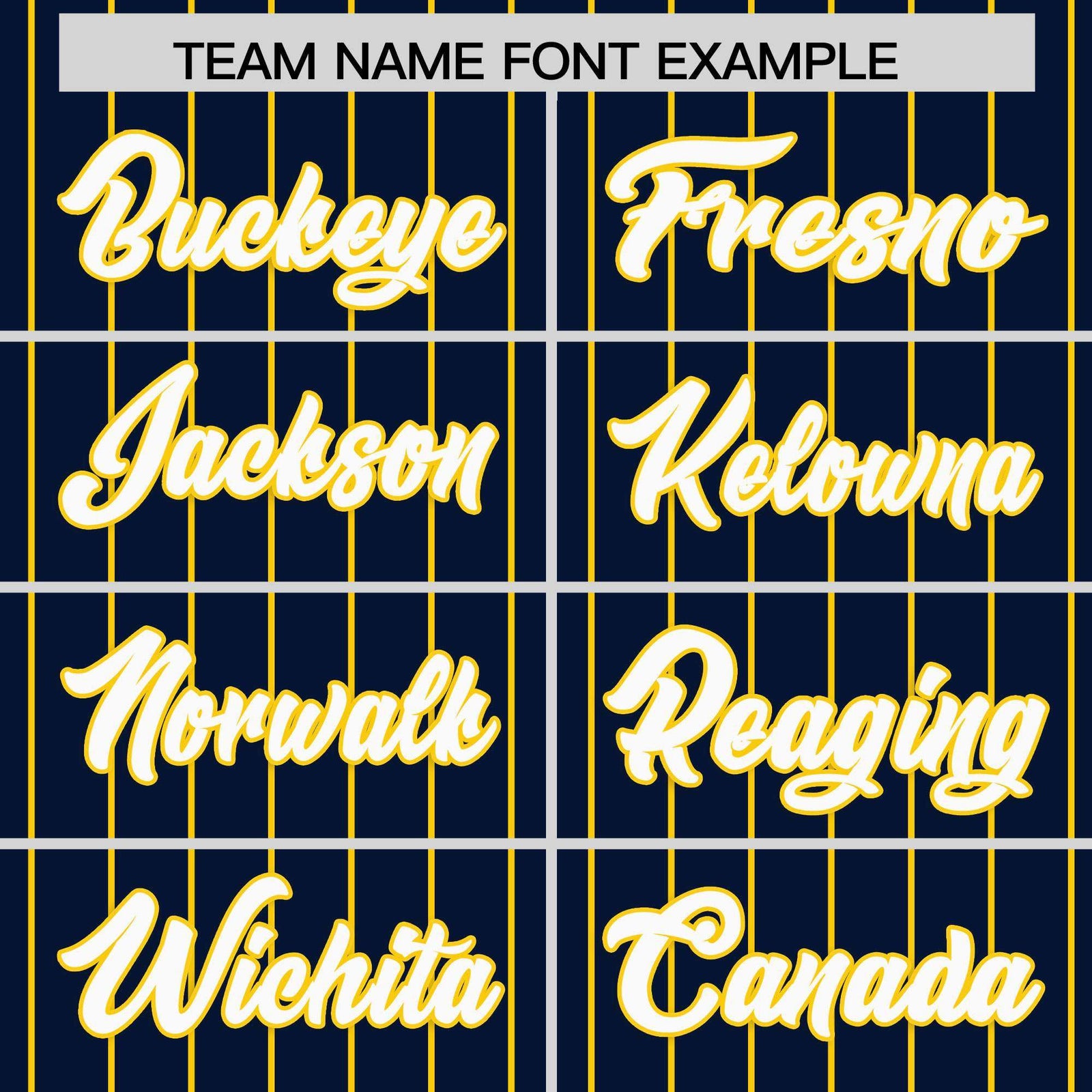 Custom Navy Gold Stripe Fashion Raglan Sleeves Authentic Baseball Jersey