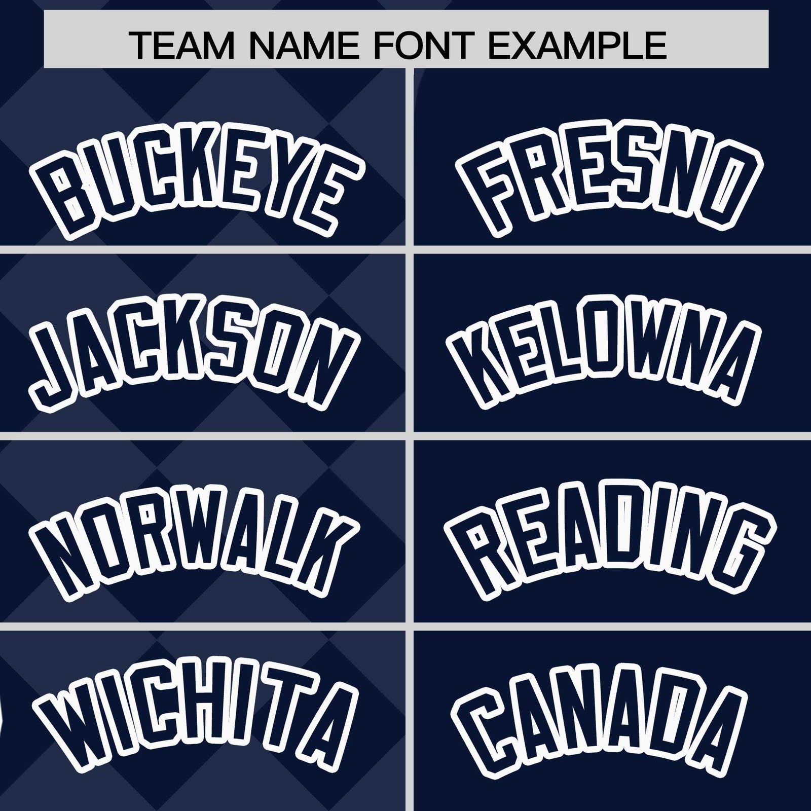 Custom Navy Rhombus Design Authentic Baseball Jersey