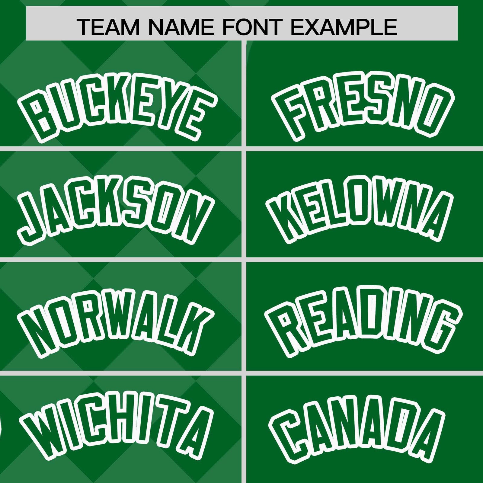 Custom Green Rhombus Design Authentic Baseball Jersey