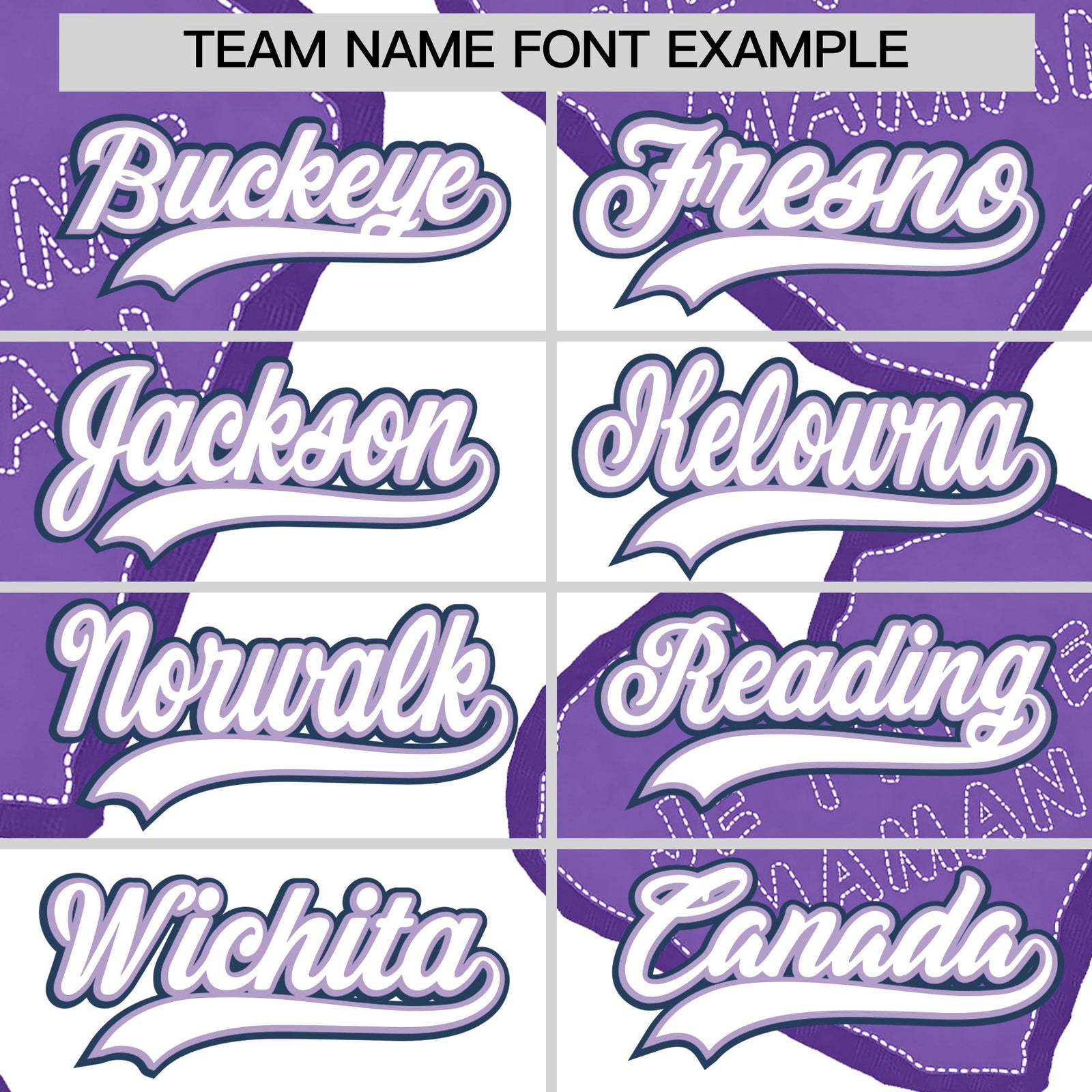 Custom White Light Purple Mother's Day Style Graffiti Pattern Moisture-Wicking Baseball Jersey| KXKSHOP