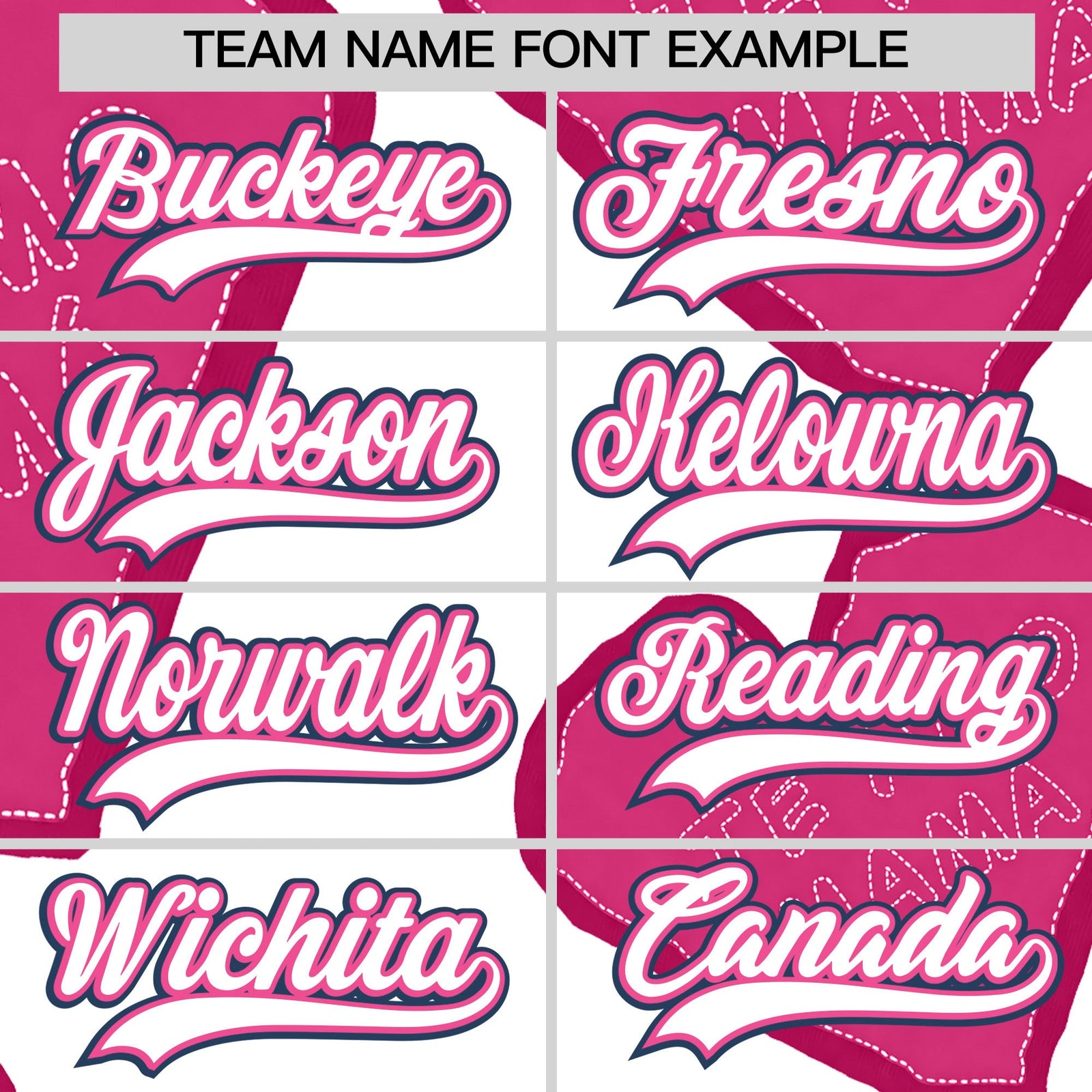 Custom White Pink Mother's Day Style Graffiti Pattern Quick Dry Baseball Jersey| KXKSHOP