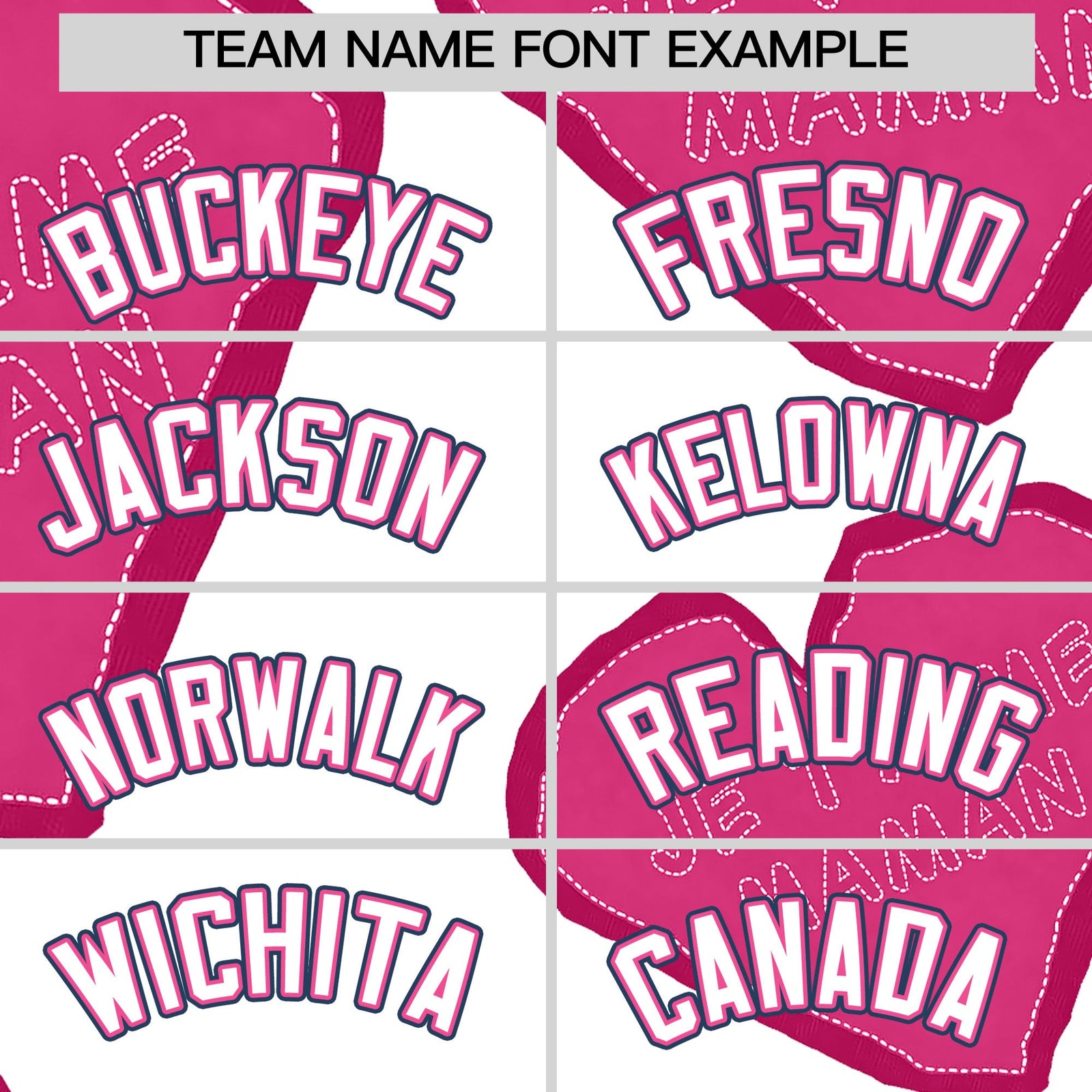 Custom White Pink Mother's Day Style Graffiti Pattern Moisture-Wicking Baseball Jersey| KXKSHOP