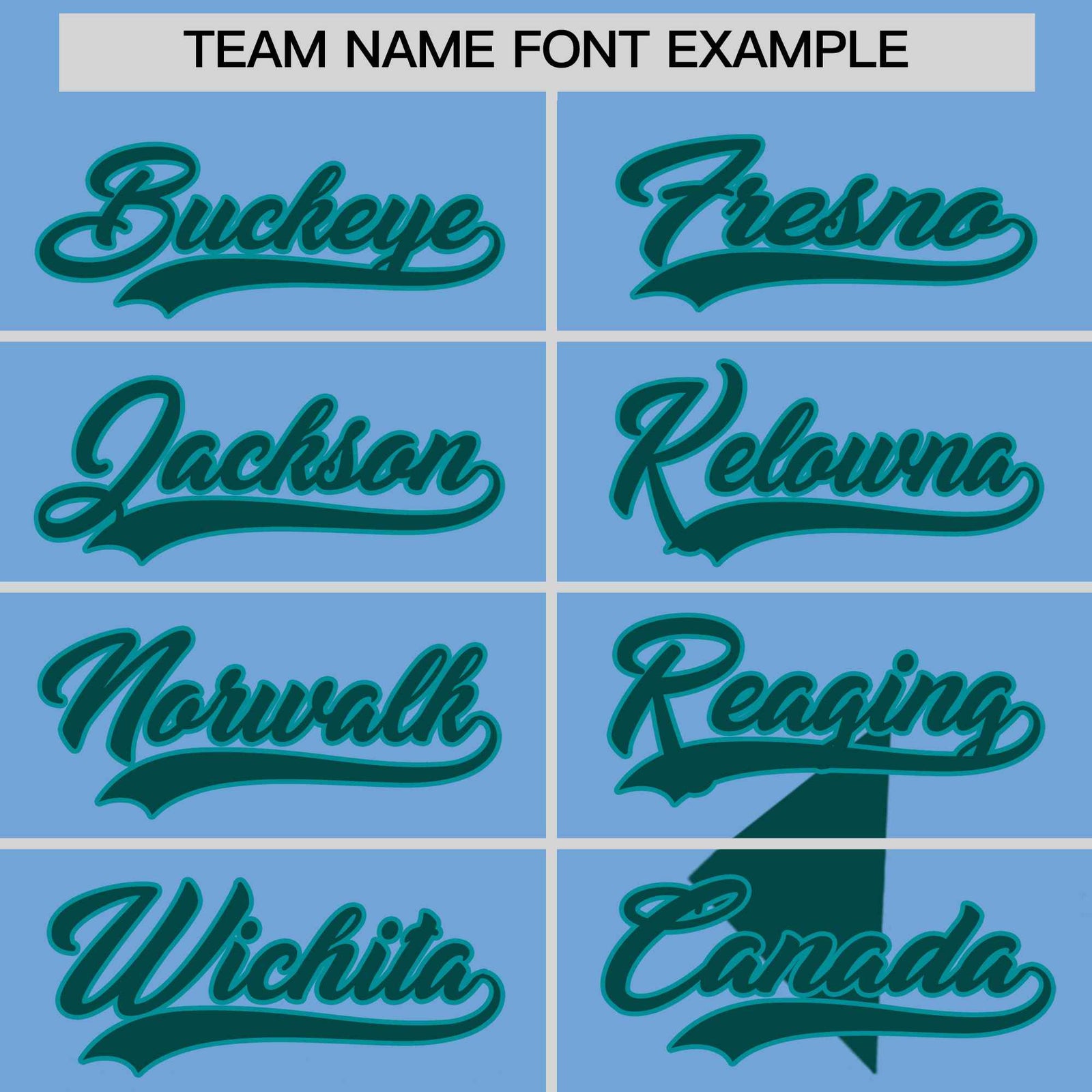 Custom Aqua Light Blue Raptor Series Raglan Sleeves Casual Sports Baseball Jersey