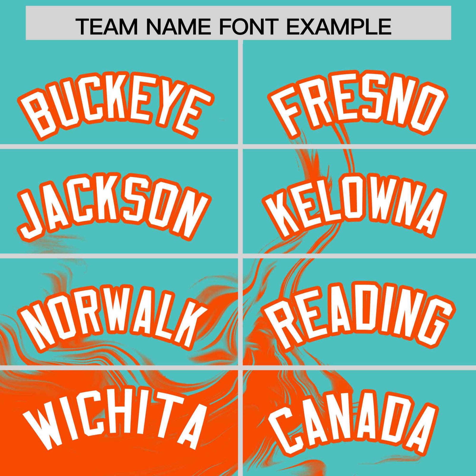 Custom Bright Green Orange Personalized Ink Pattern Authentic Baseball Jersey