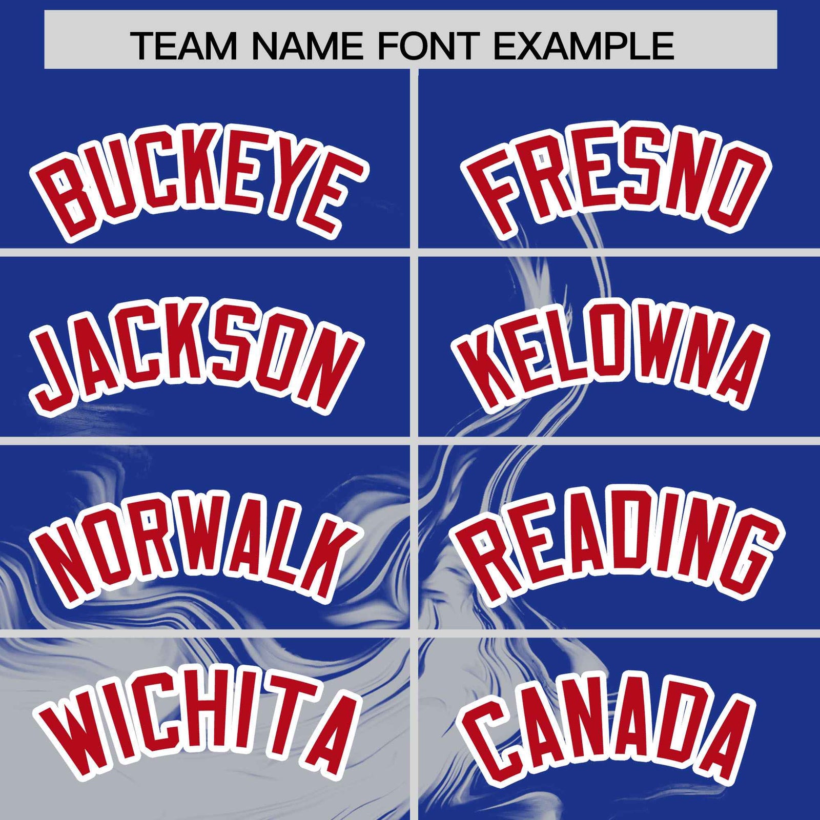 Custom Royal Gray Personalized Ink Pattern Authentic Baseball Jersey