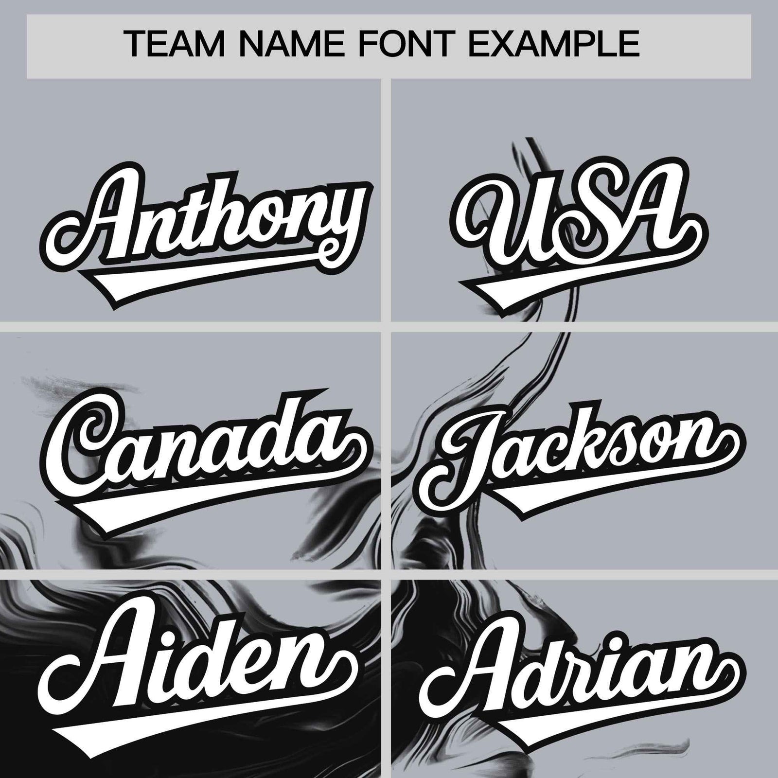 Custom Gray Black Personalized Ink Pattern Authentic Baseball Jersey
