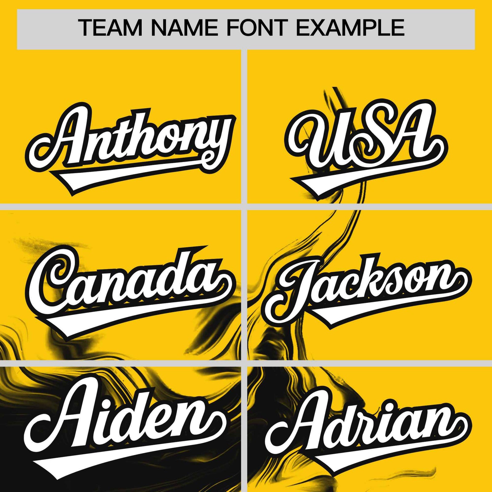 Custom Gold Black Personalized Ink Pattern Authentic Baseball Jersey