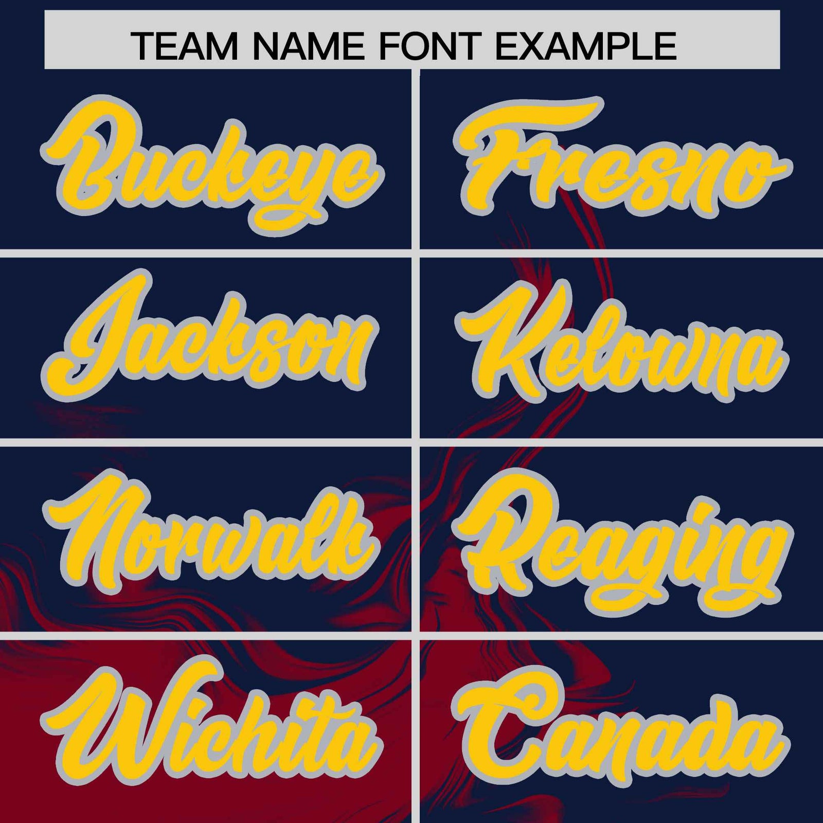Custom Navy Crimson Personalized Ink Pattern Authentic Baseball Jersey