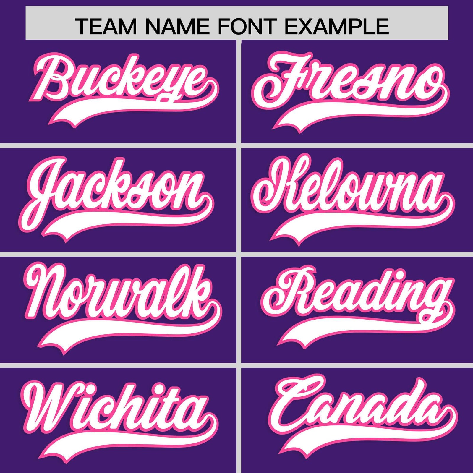 Custom Purple Classic Style Authentic Baseball Jersey
