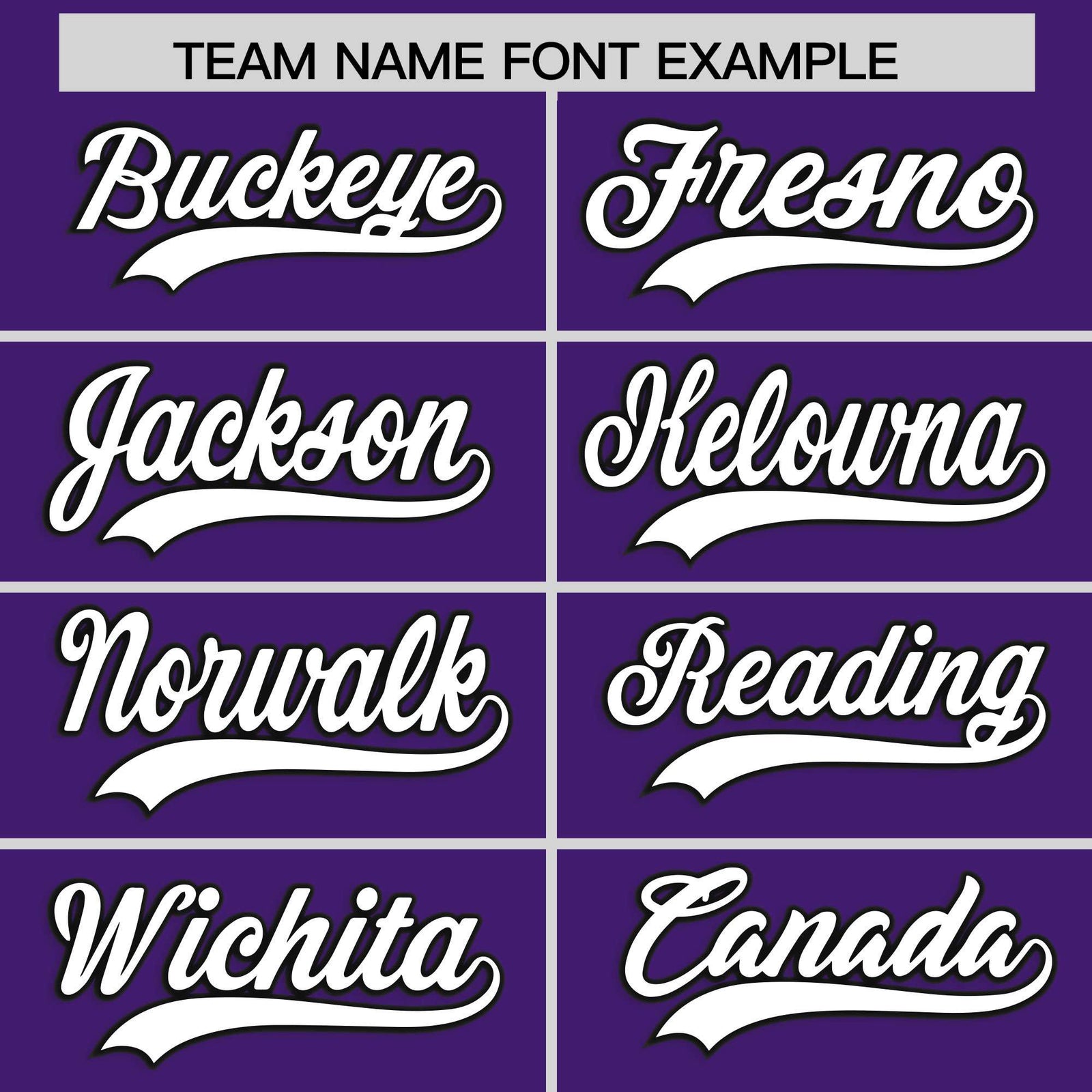 Custom Purple Classic Style Authentic Baseball Jersey