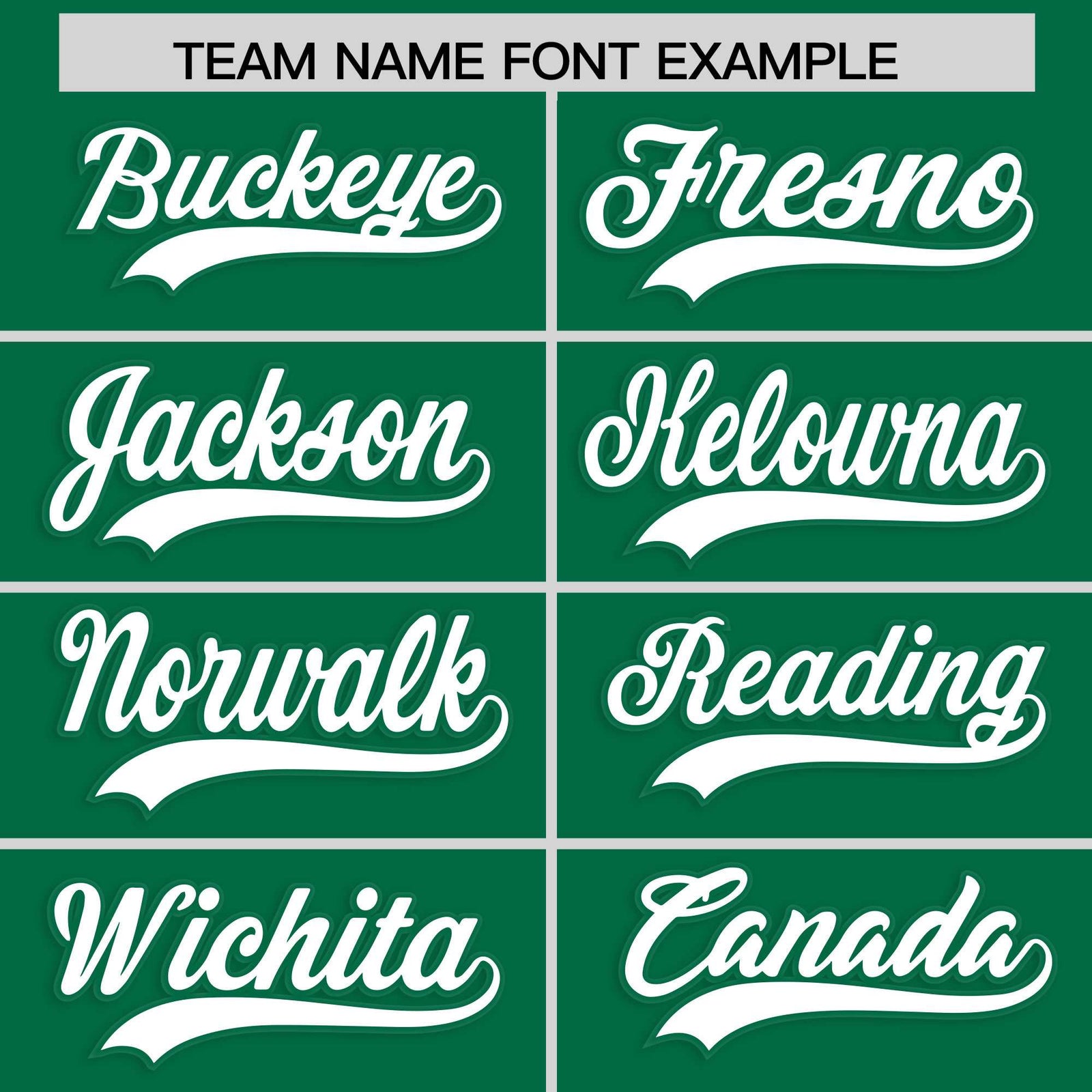 Custom Kelly Green Classic Style Authentic Baseball Jersey