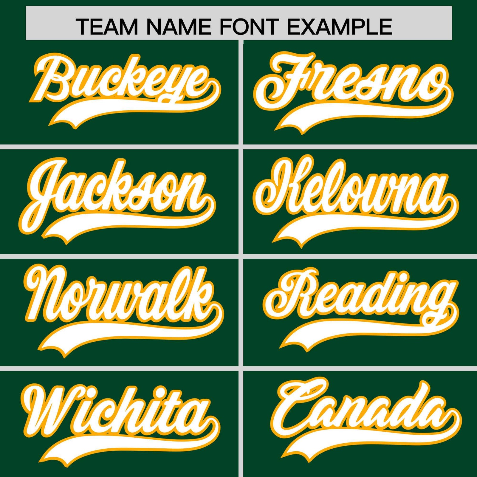 Custom Green Classic Style Authentic Baseball Jersey
