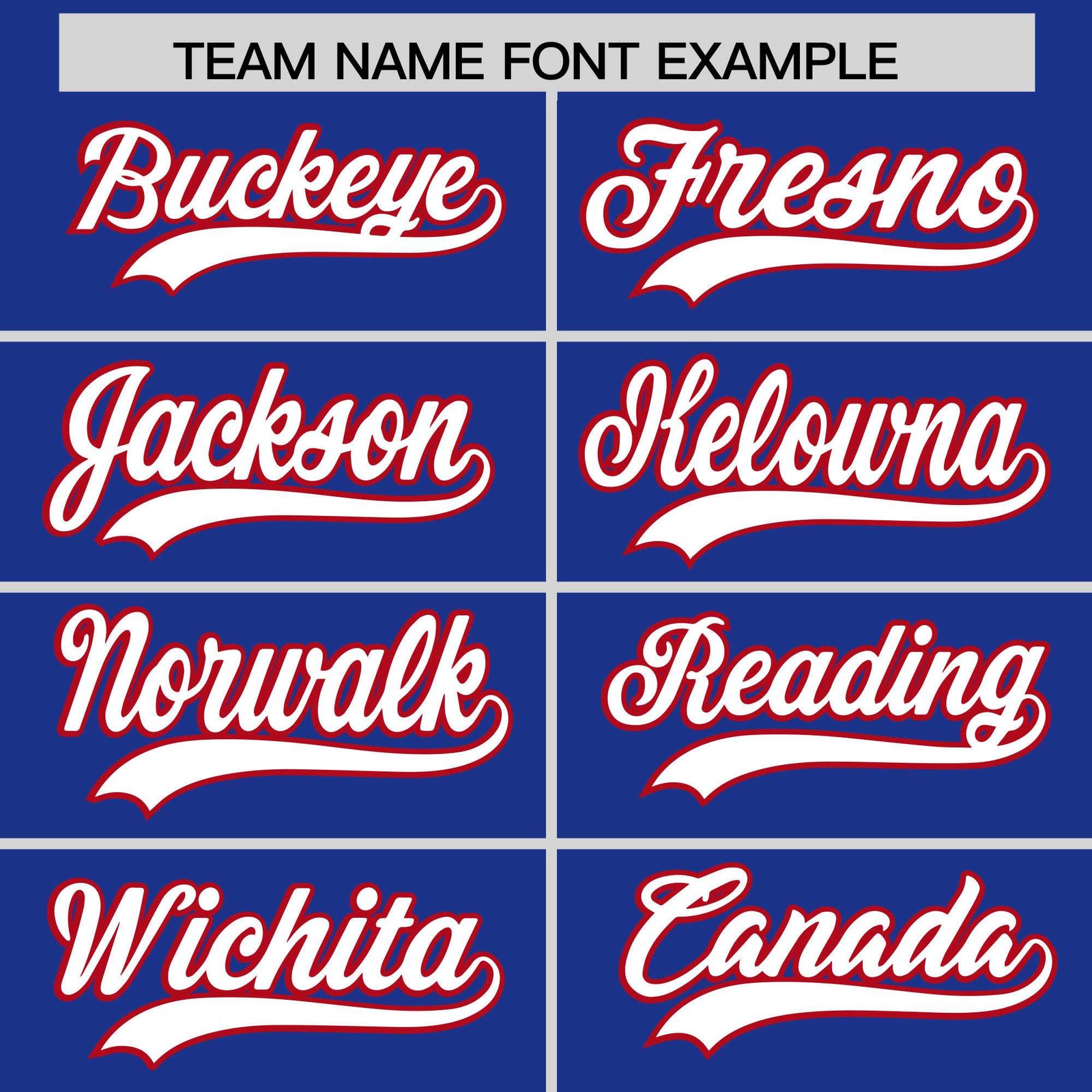 Custom Royal Classic Style Authentic Baseball Jersey