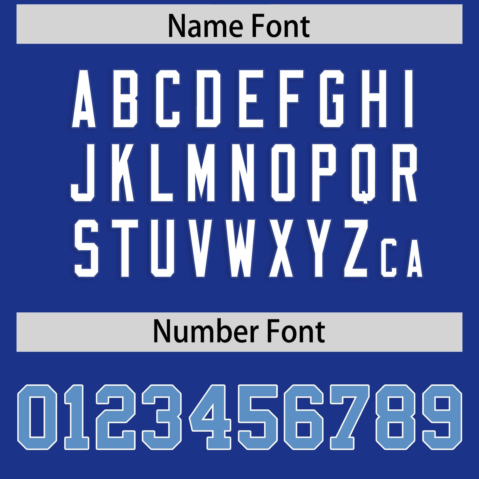 Custom Royal Classic Style Authentic Baseball Jersey
