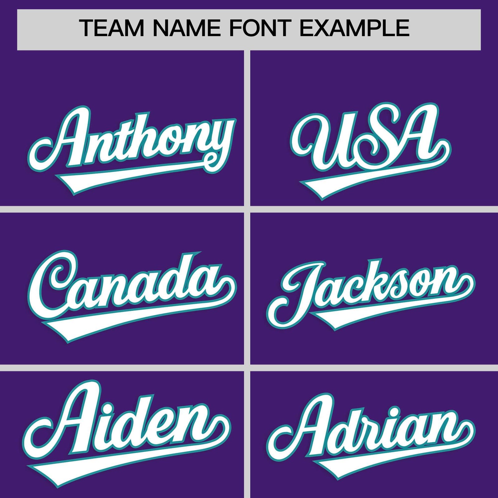 Custom Purple Classic Style Authentic Baseball Jersey
