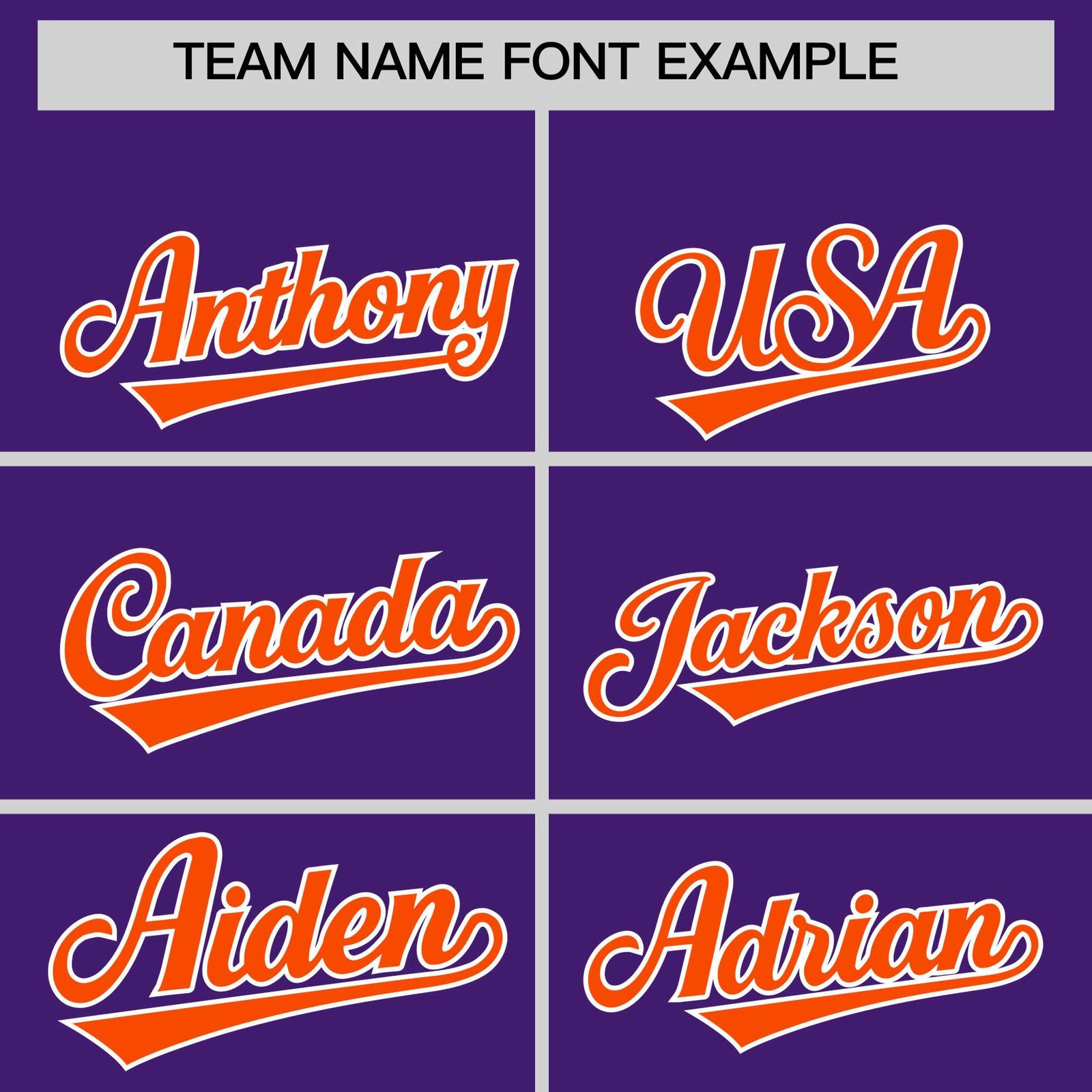 Custom Purple Classic Style Authentic Baseball Jersey