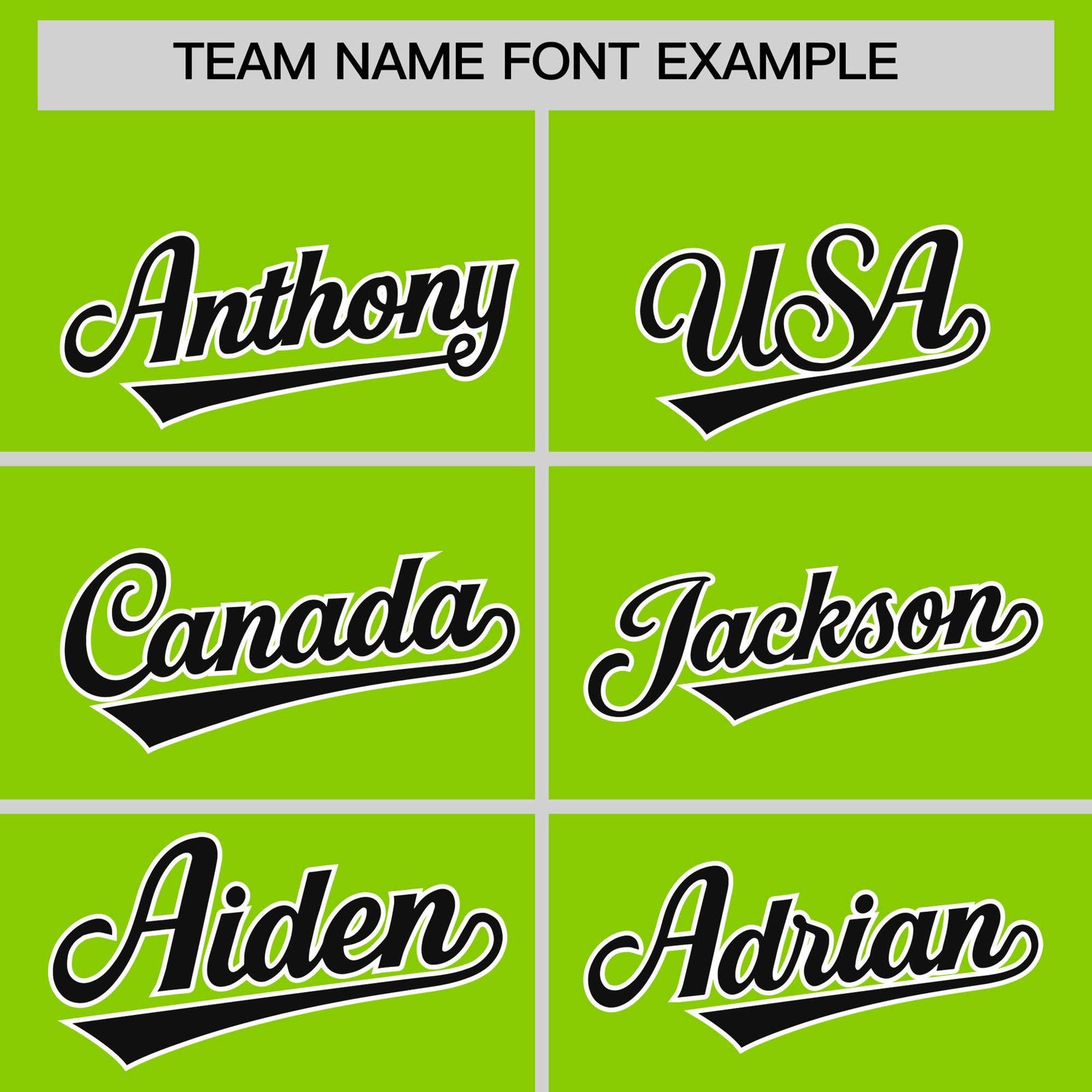 Custom Neon Green Classic Style Authentic Baseball Jersey