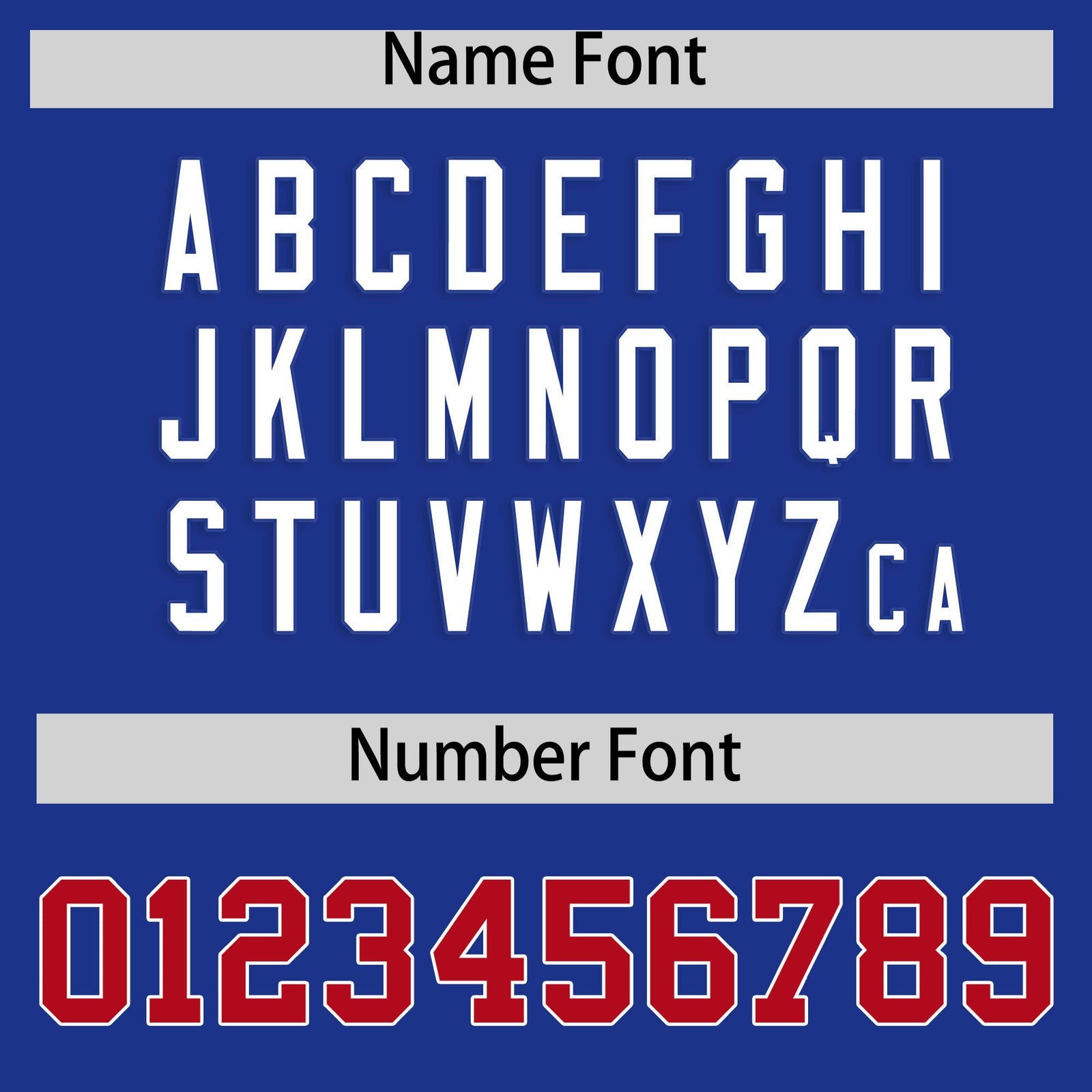 Custom Royal Classic Style Authentic Baseball Jersey