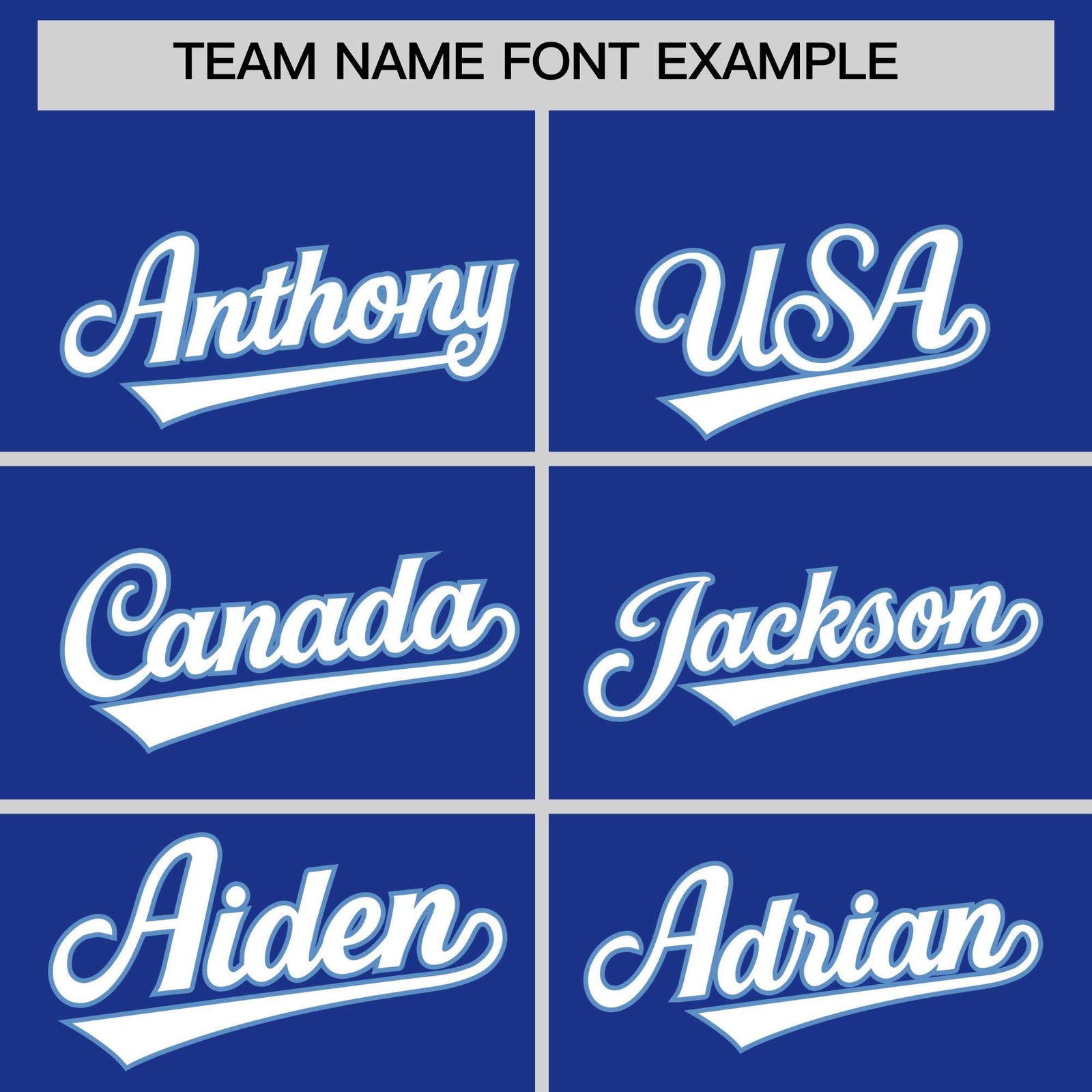 Custom Royal Classic Style Authentic Baseball Jersey