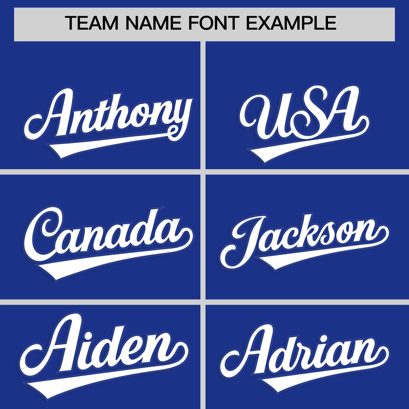 Custom Royal Classic Style Authentic Baseball Jersey