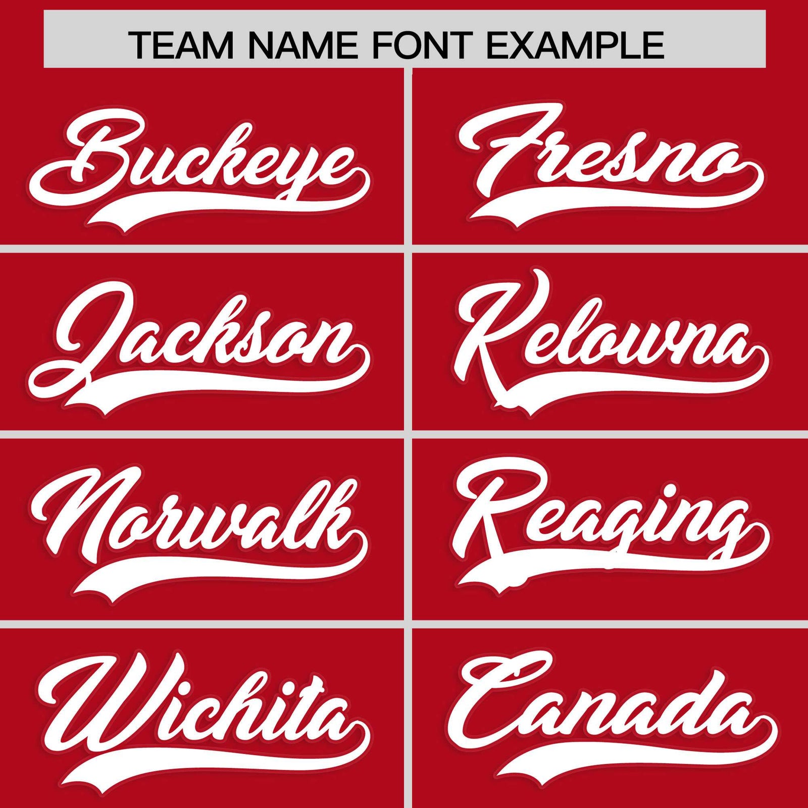 Custom Red Classic Style Authentic Baseball Jersey
