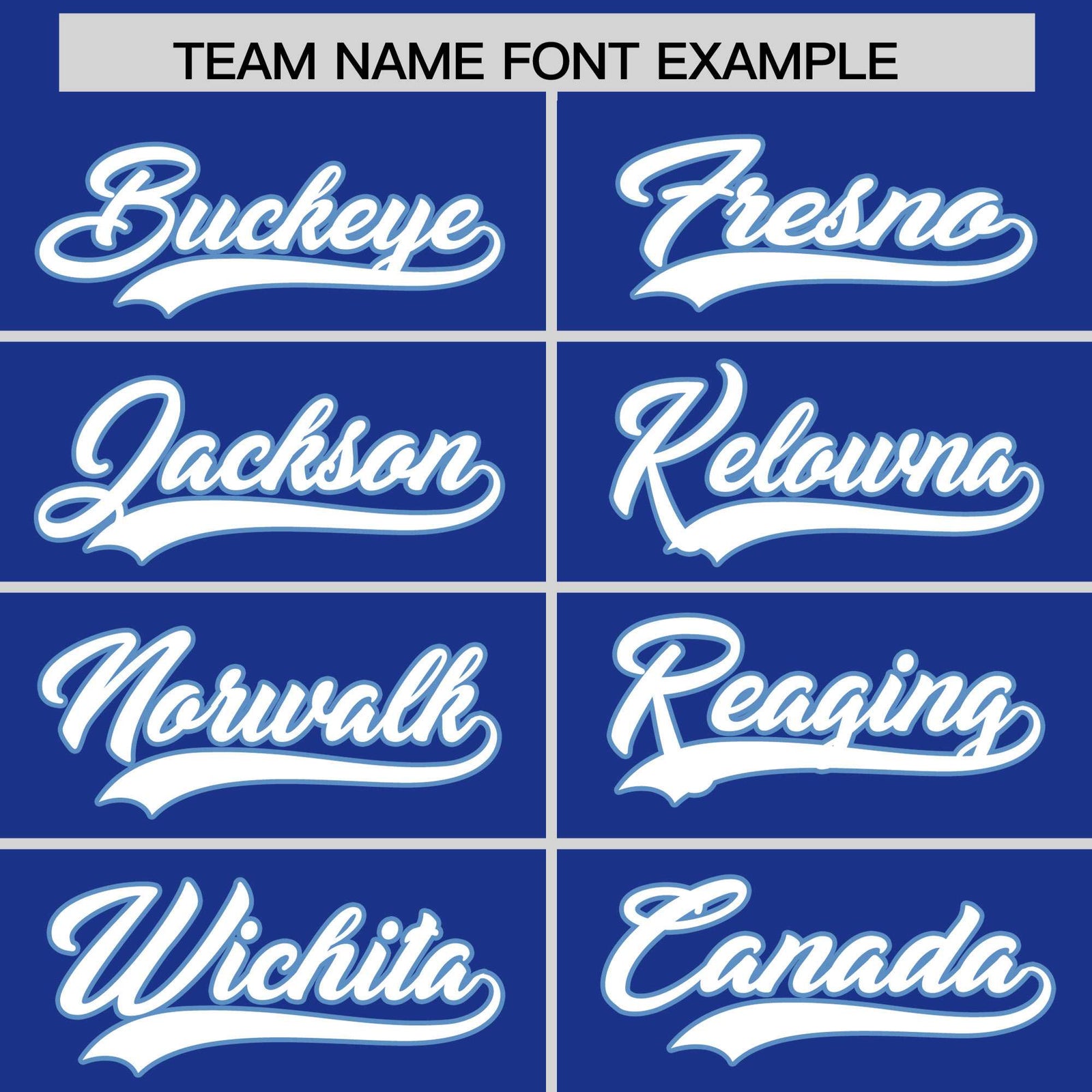 Custom Royal Classic Style Authentic Baseball Jersey