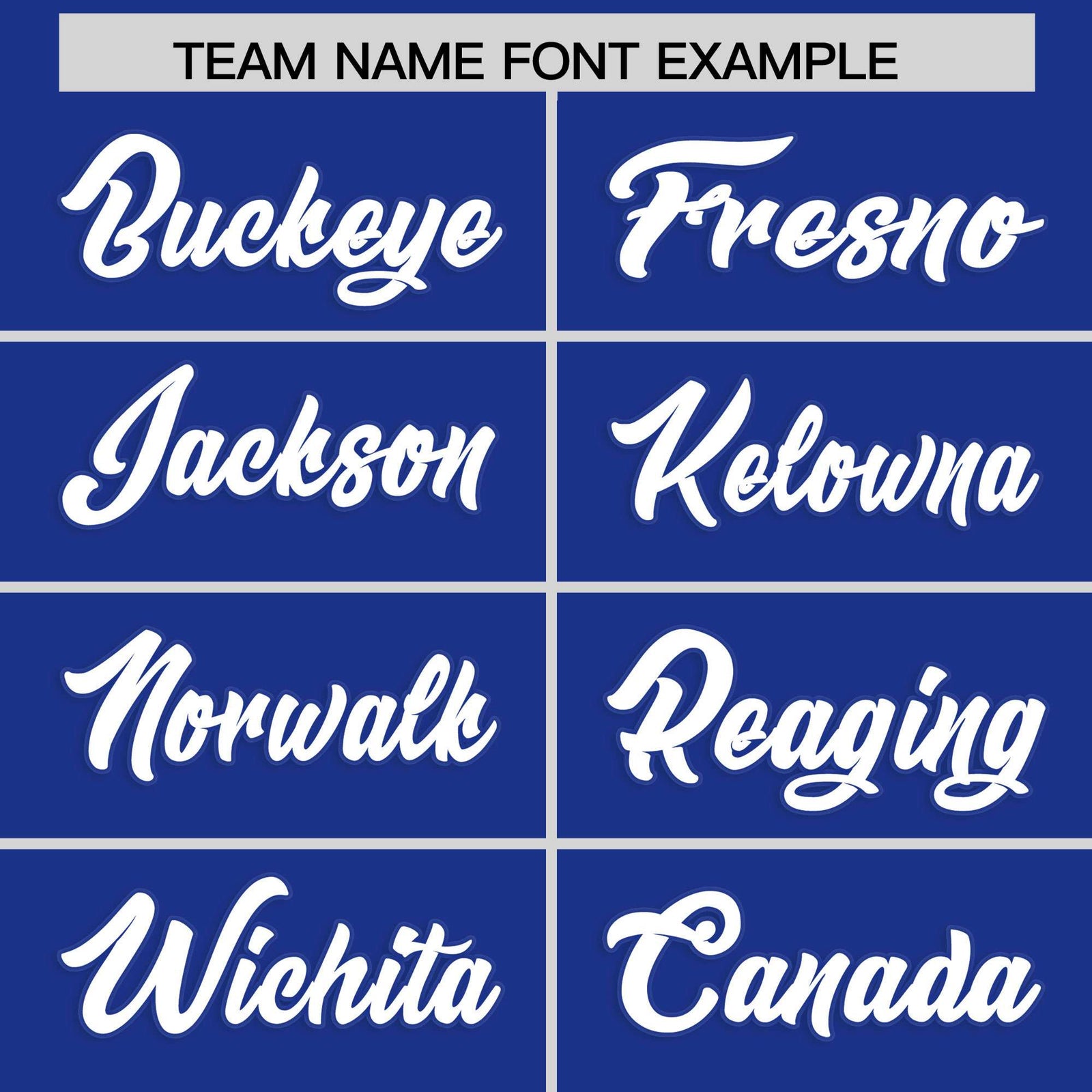 Custom Royal Classic Style Authentic Baseball Jersey