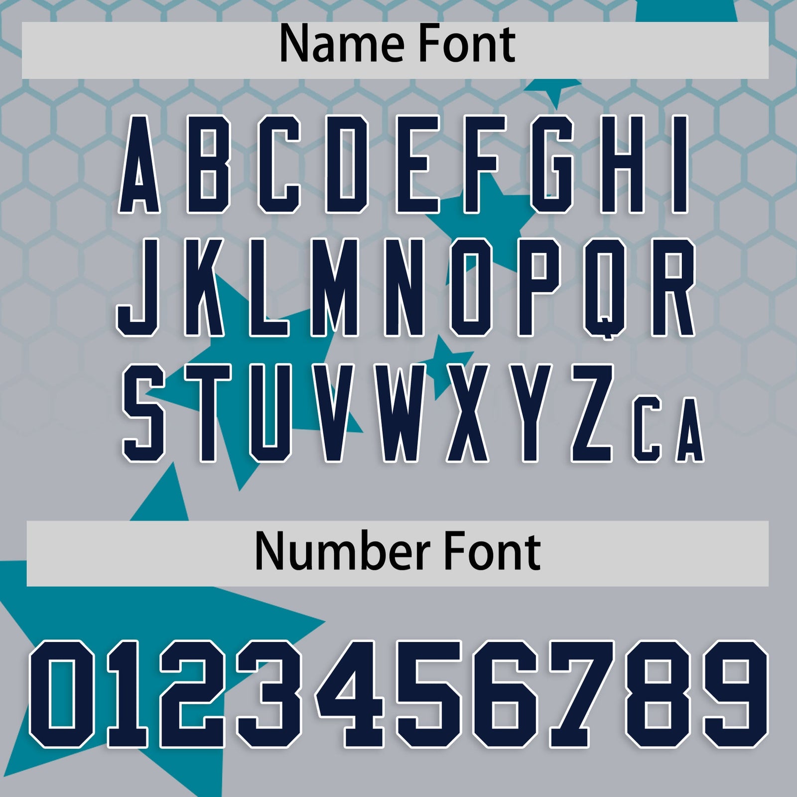 Custom Teal Gray Navy Rising Stars Series Gradient Fashion Baseball Jersey| KXKSHOP