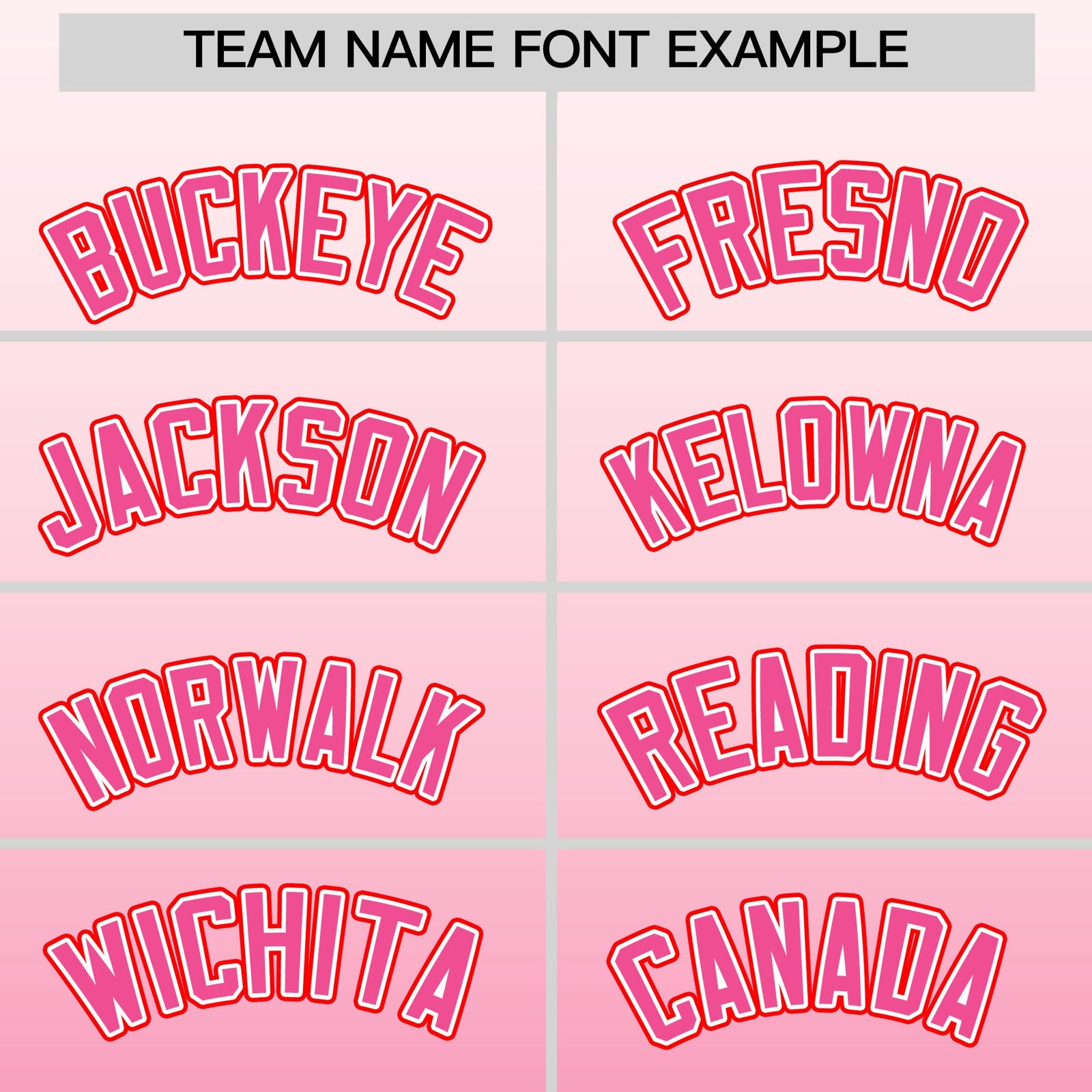 Custom White Pink Gradient Fashion Elastic Baseball Jersey| KXKSHOP