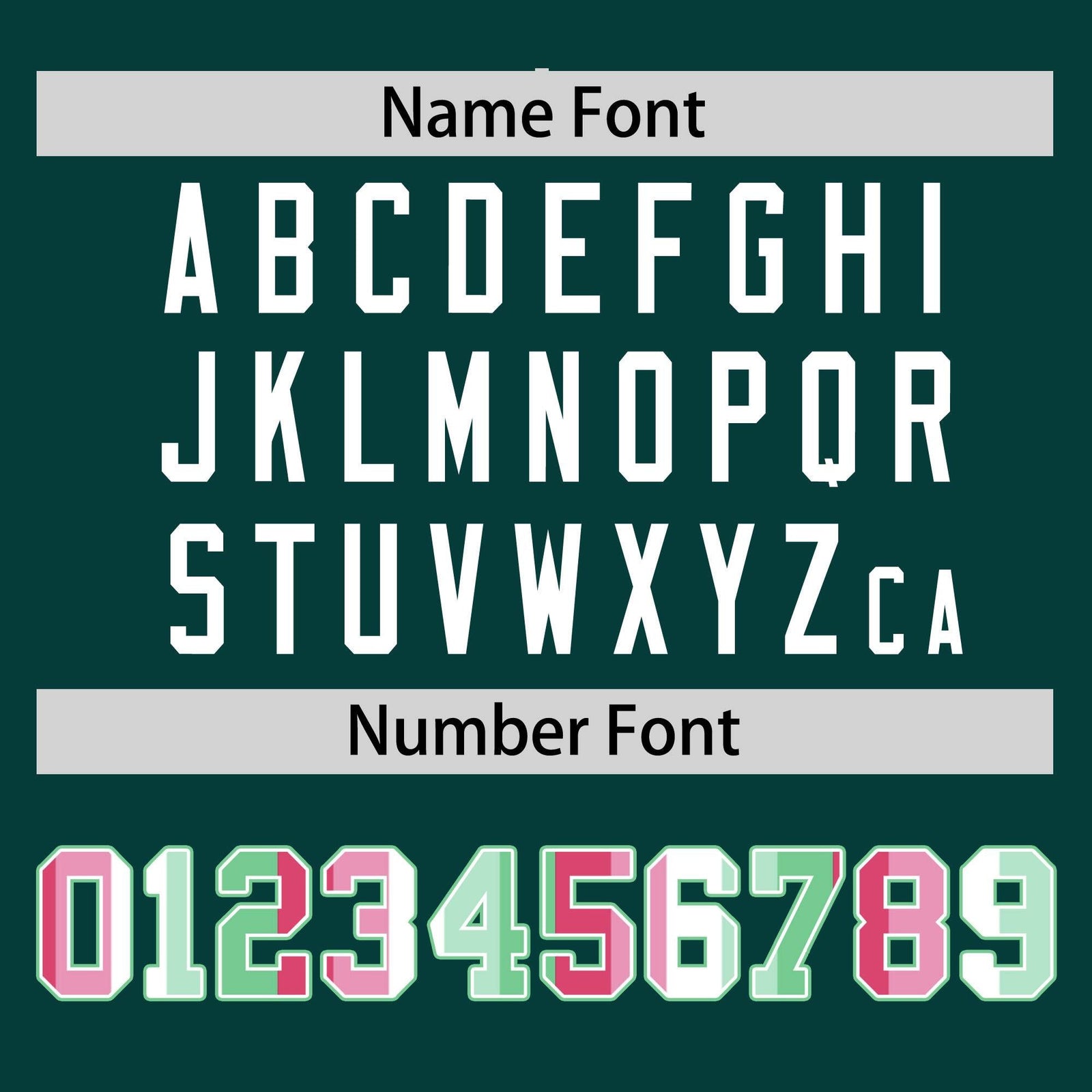 Custom Midnight Green Abrosexual For Pride Month Classic Style Authentic Baseball Jersey